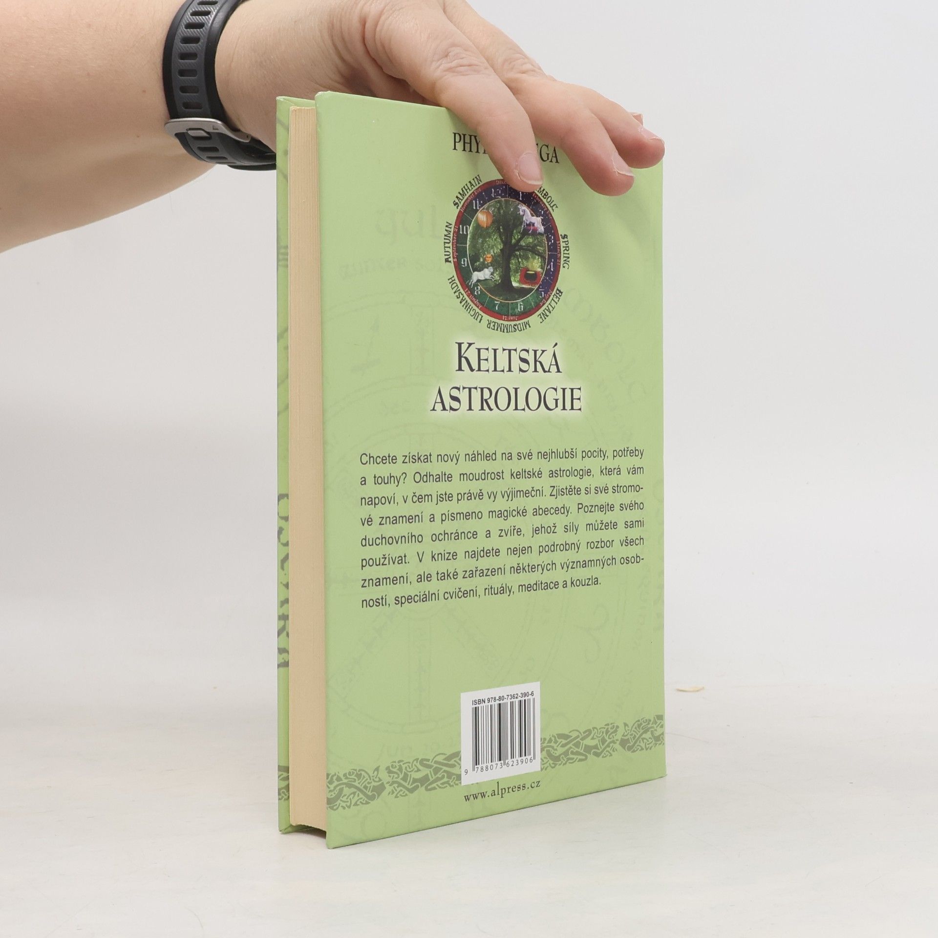 Phyllis Vega Keltská astrologie