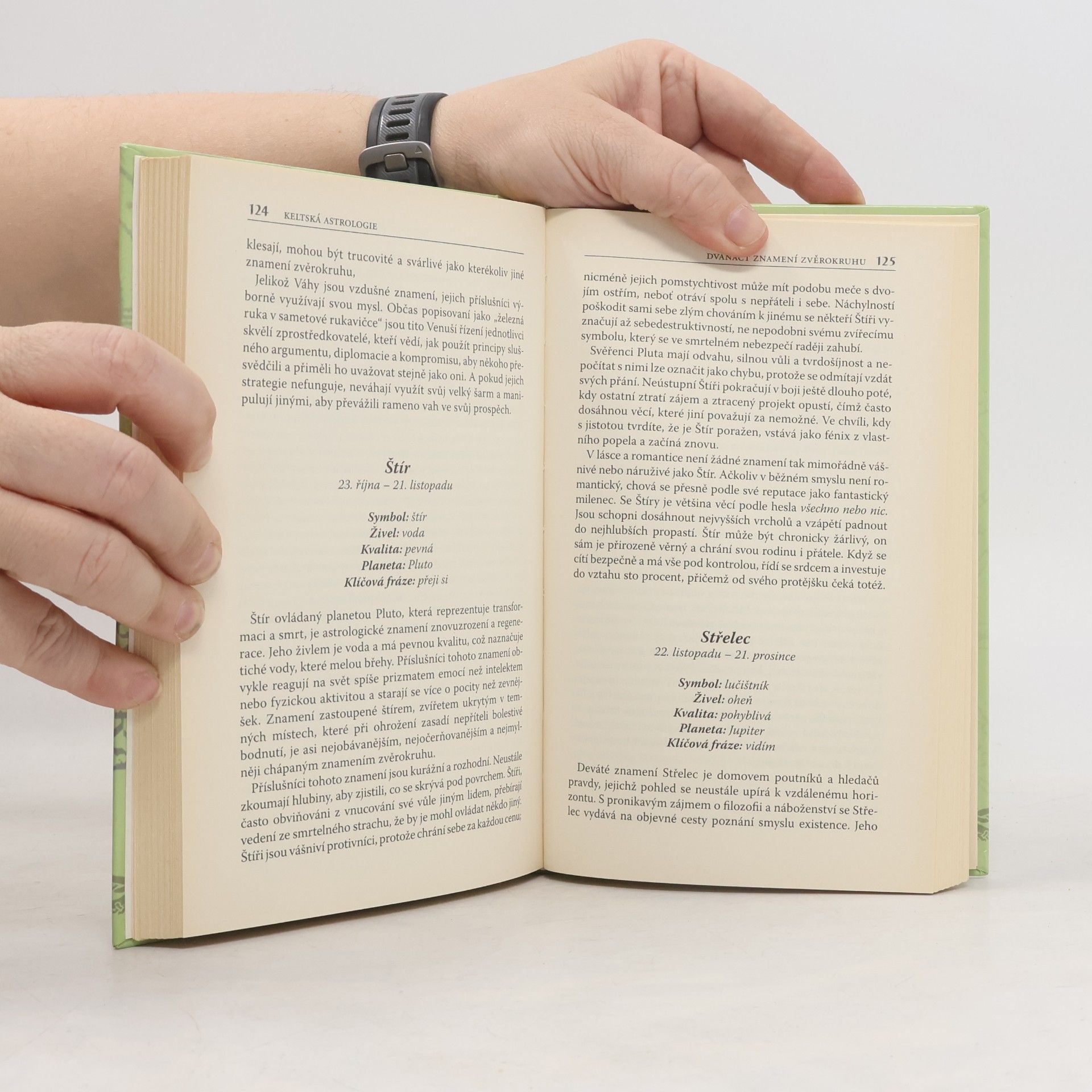 Phyllis Vega Keltská astrologie
