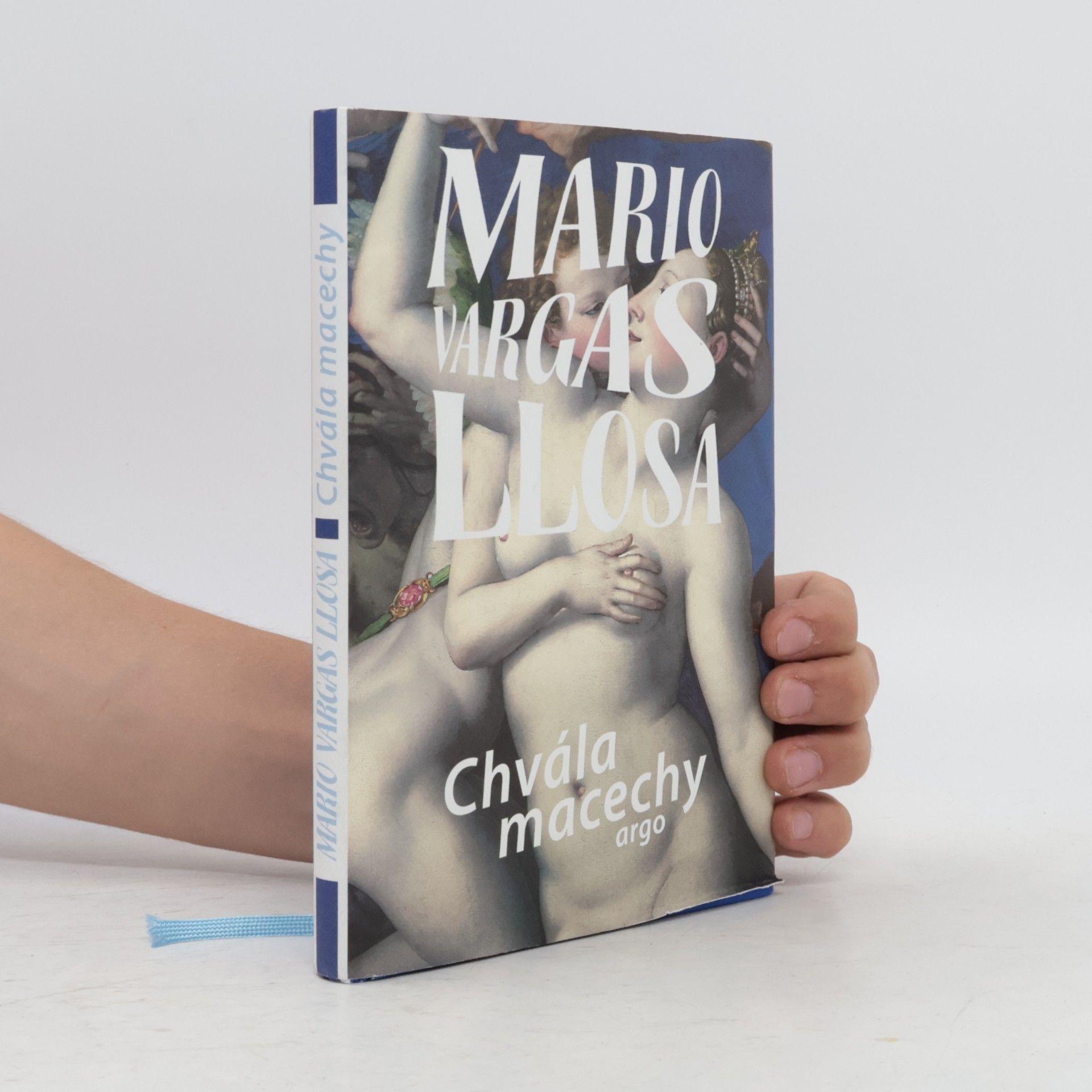 Mario Vargas Llosa Chvála macechy
