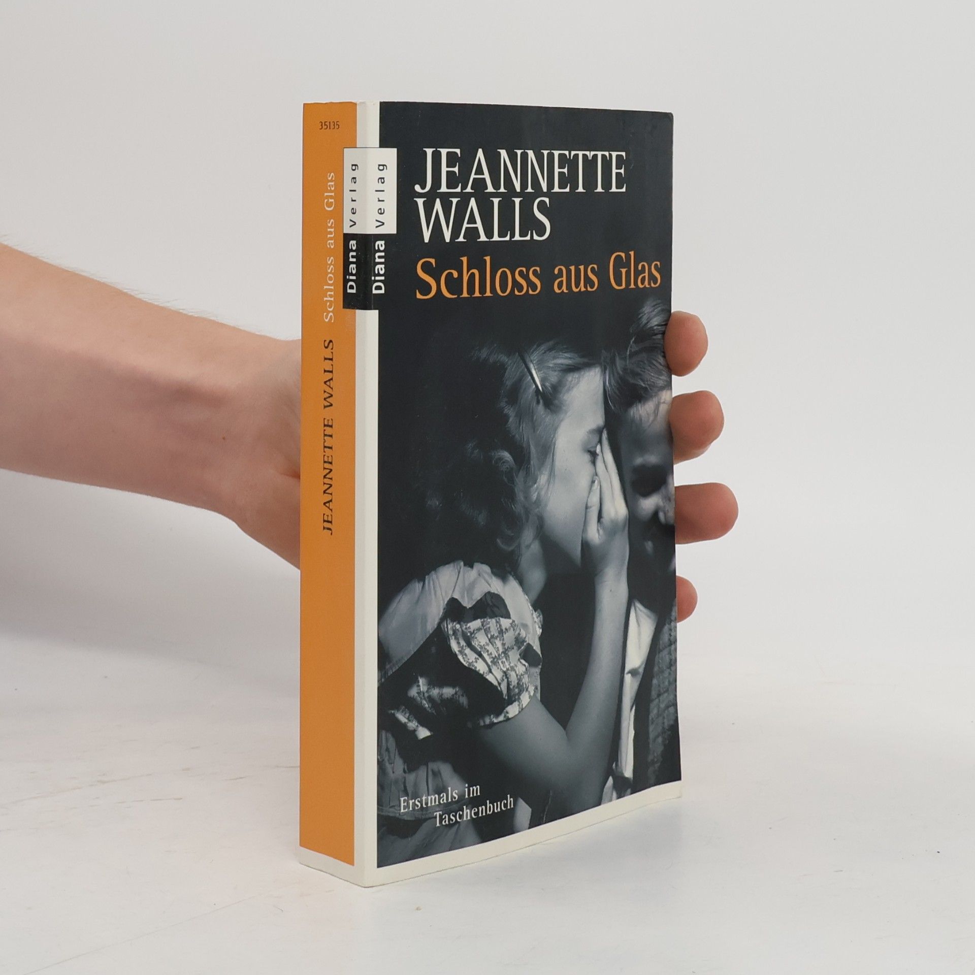 Jeannette Walls Schloss aus Glas