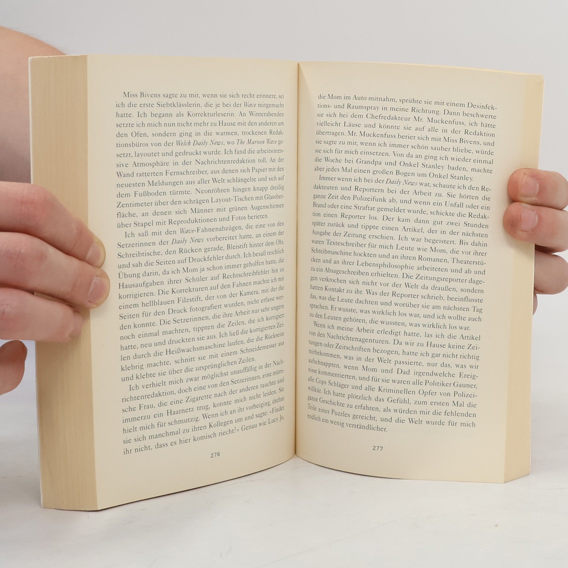 Jeannette Walls Schloss aus Glas