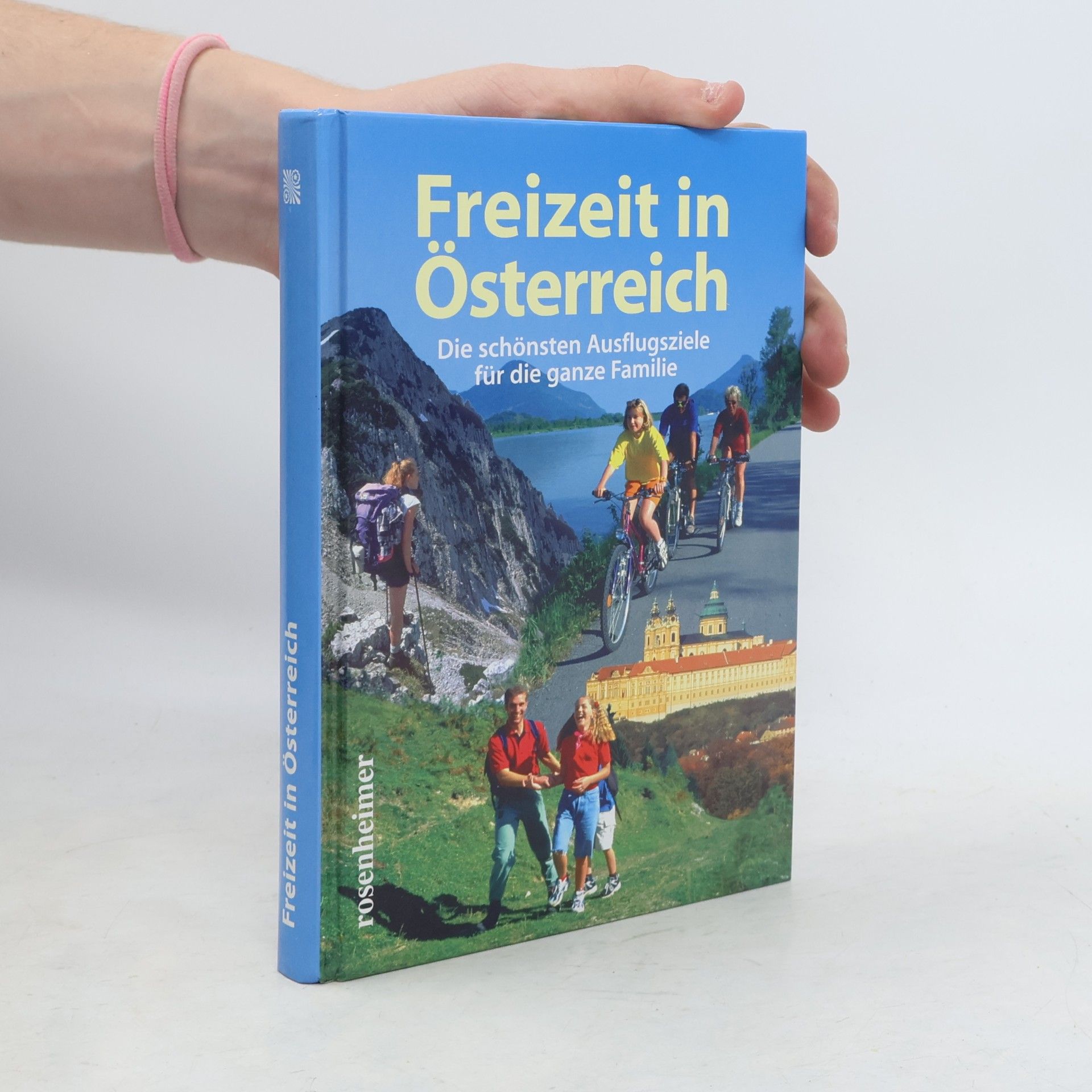 Reinhard Kriechbaum Freizeit in Österreich