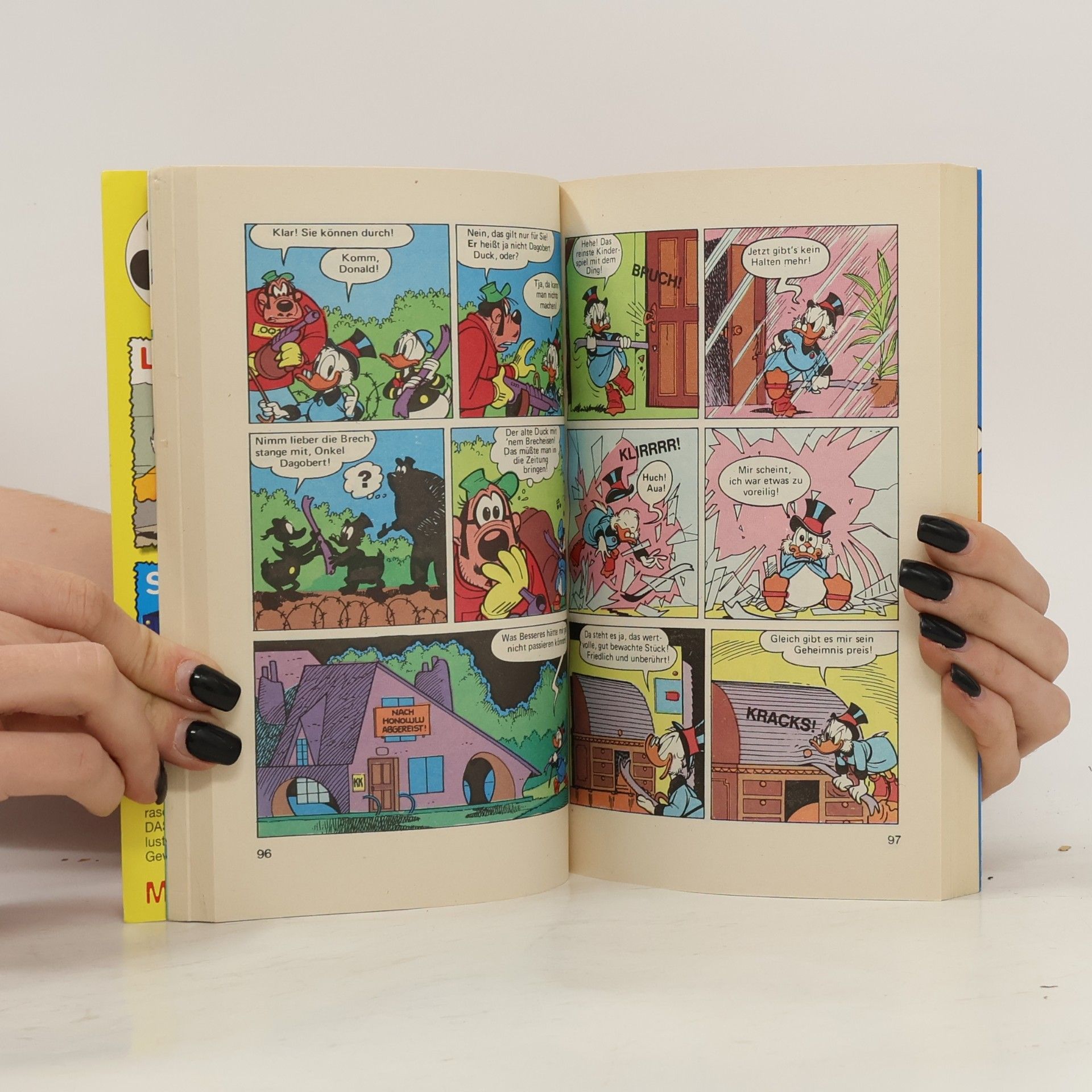 Walt Disney Lustiges Taschenbuch 116