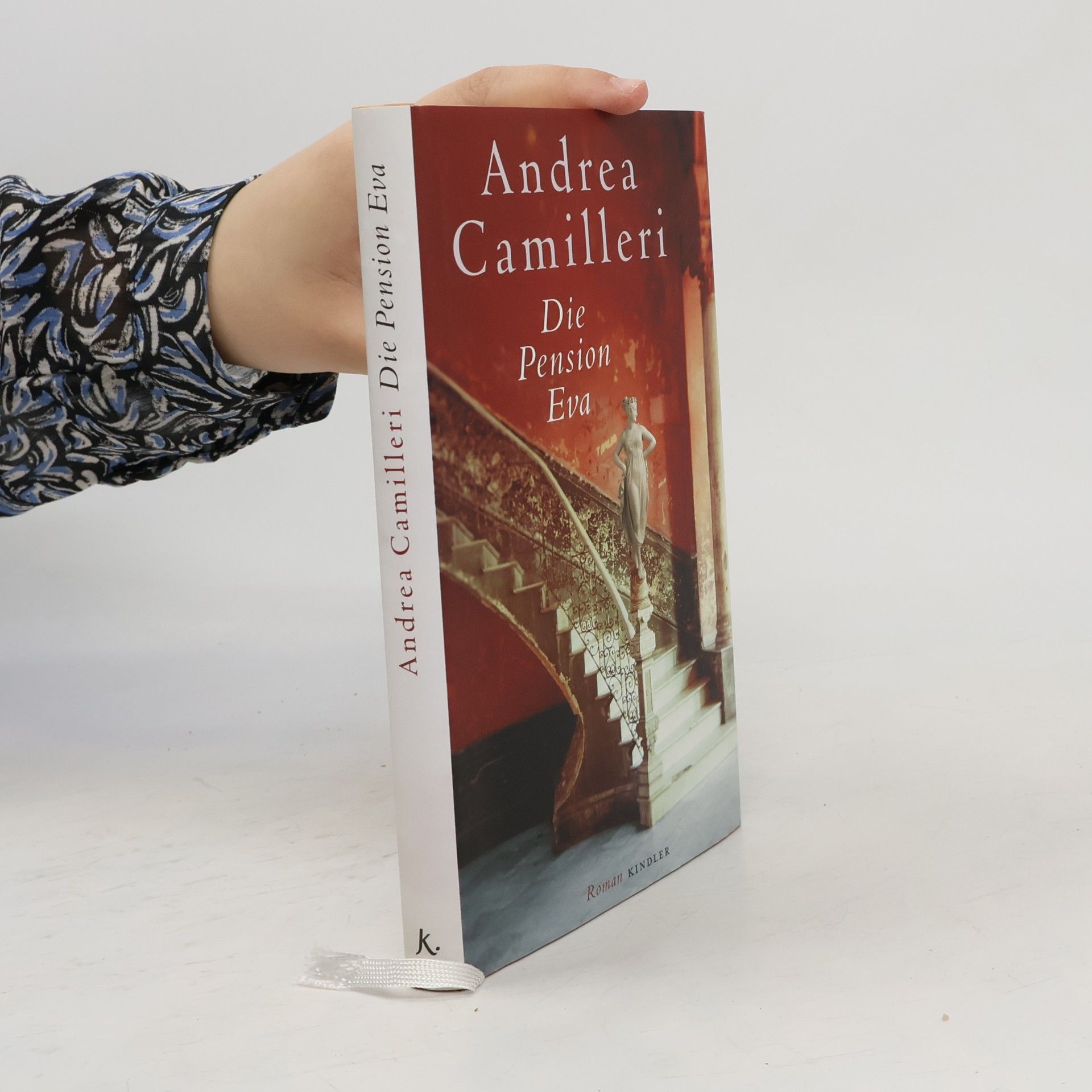 Andrea Camilleri Die Pension Eva