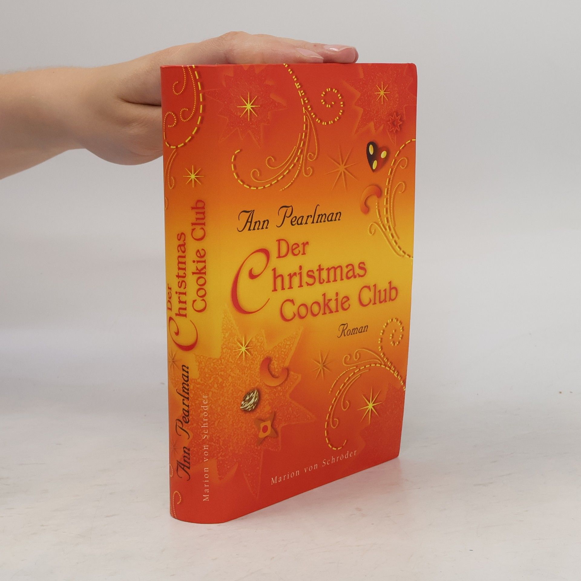 Ann Pearlman Der Christmas Cookie-Club