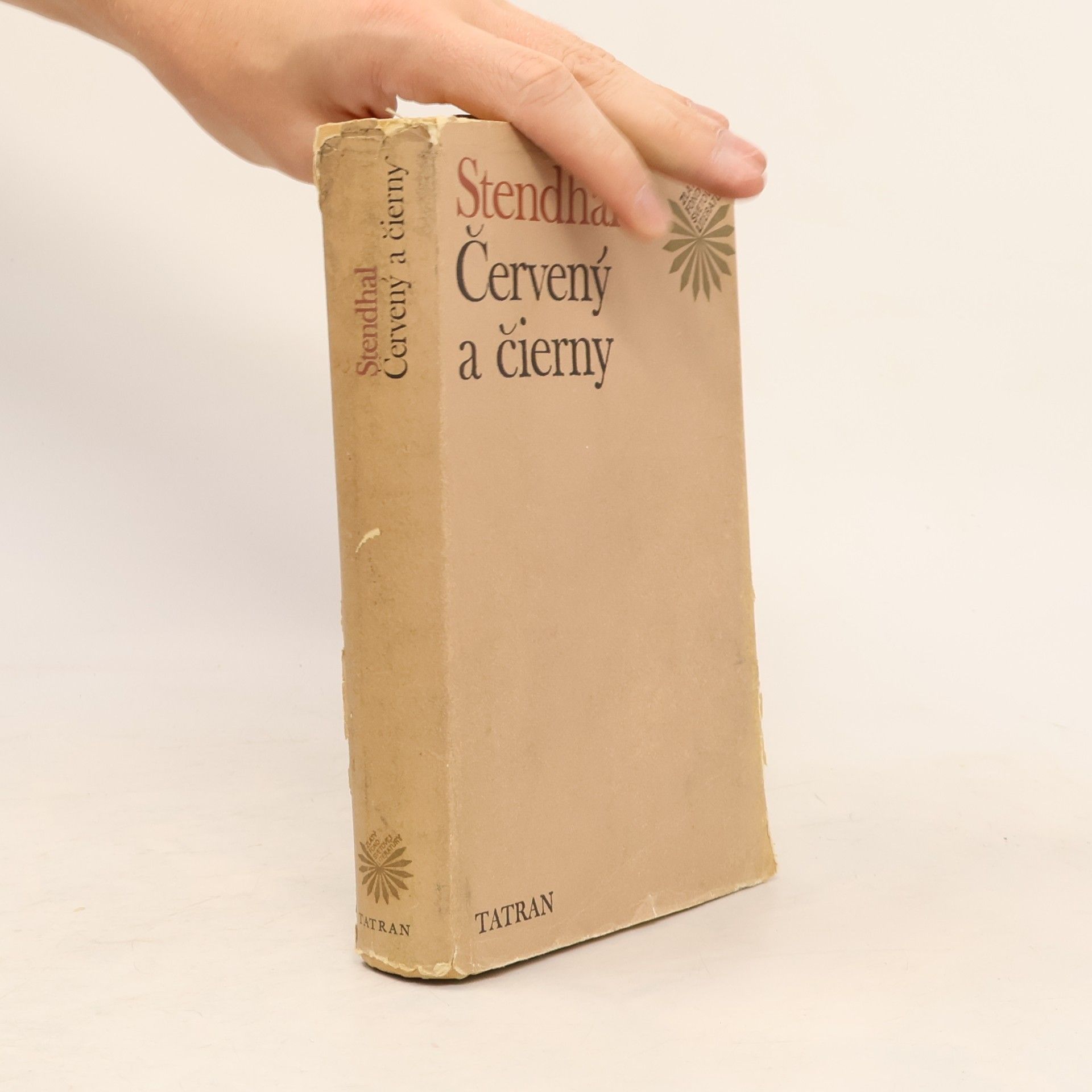 Stendhal Červený a čierny