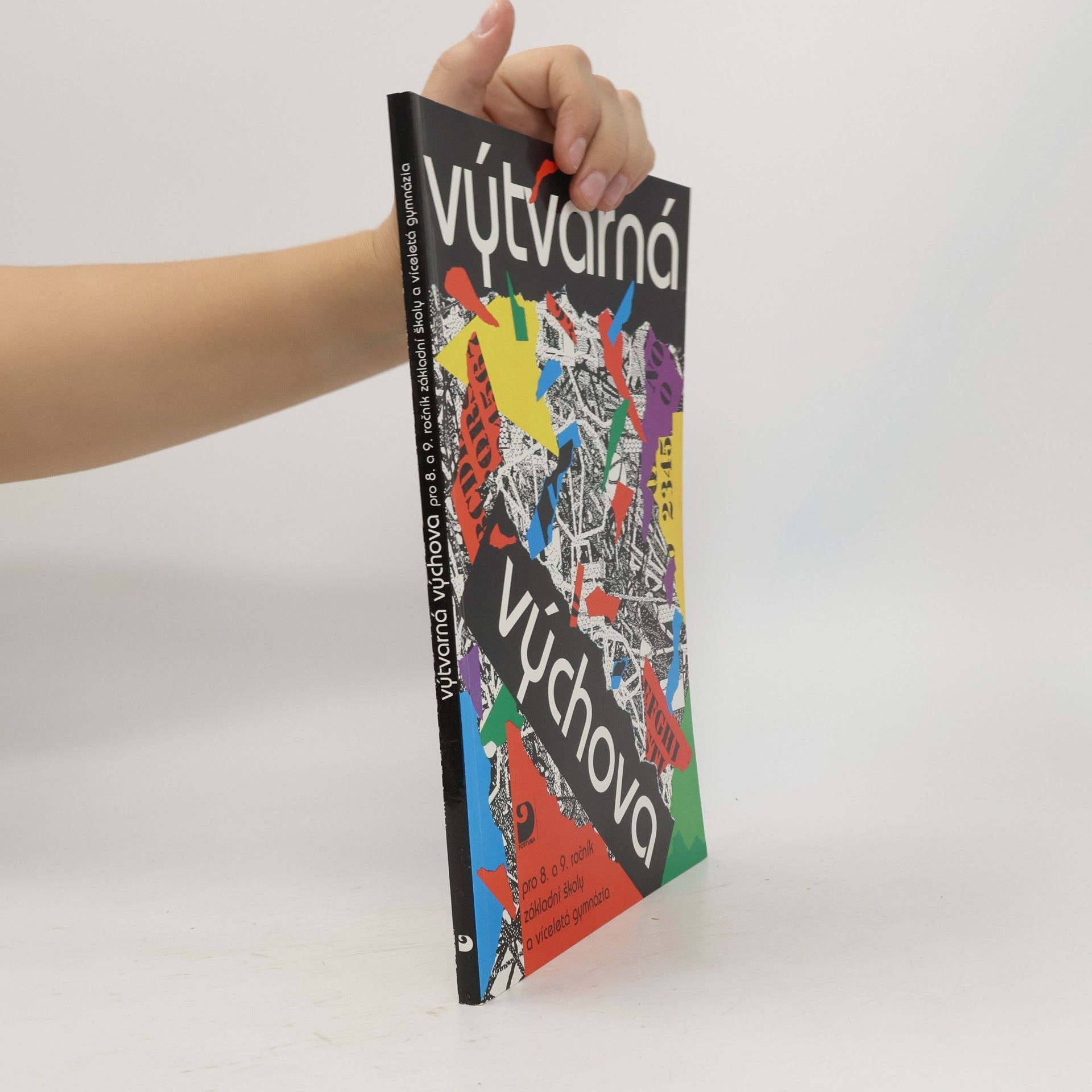 Marie Fulková Výtvarná výchova pro 8. a 9. ročník základní školy a víceletá gymnázia