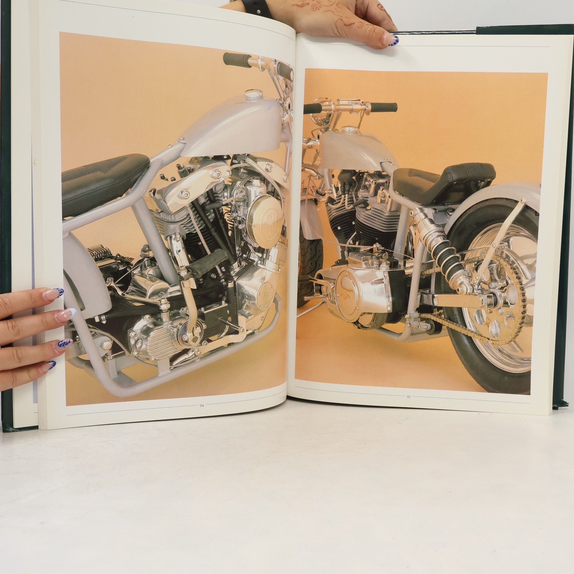 Jim Lensveld Harley-Davidson: Americká legenda