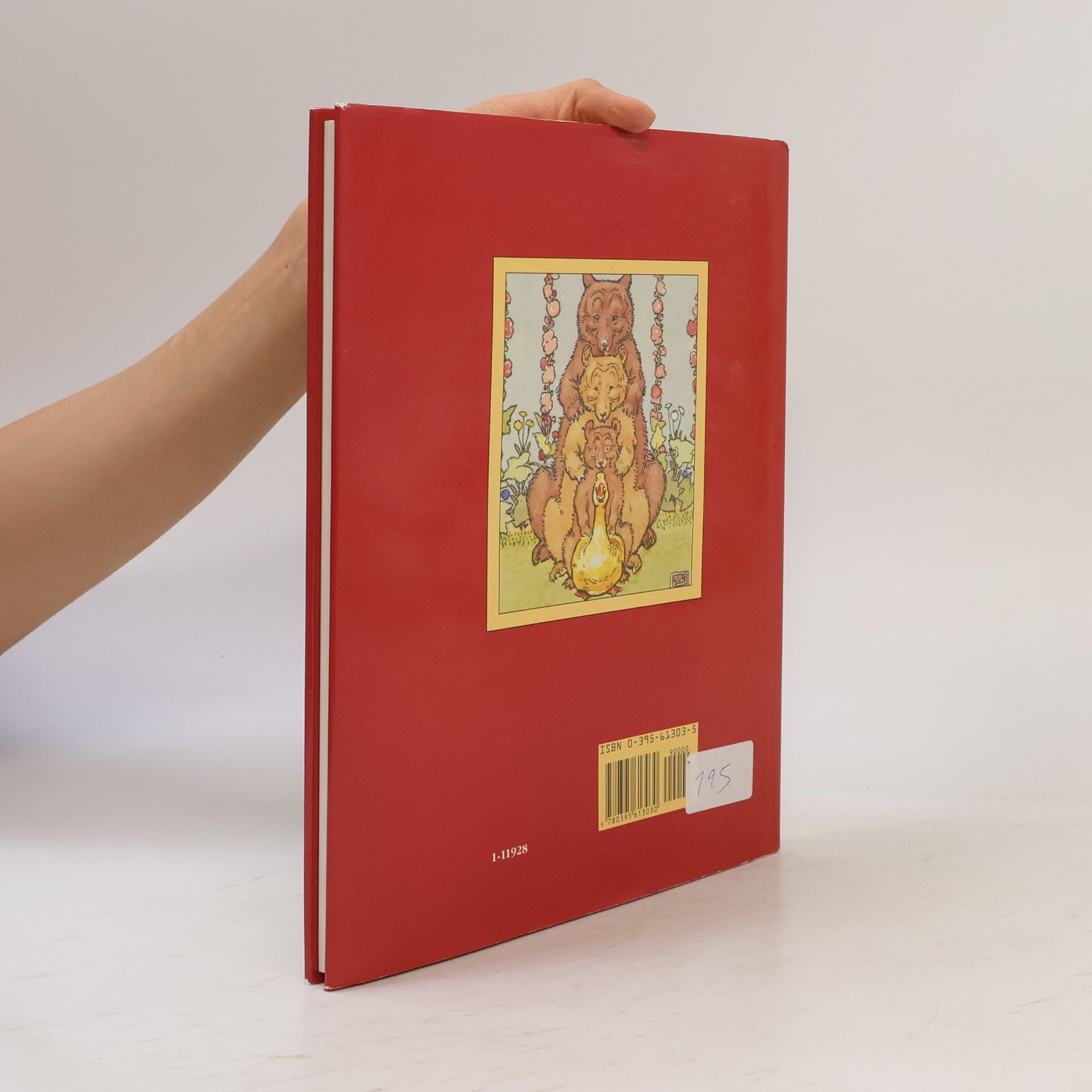 L. Leslie Brooke The Golden Goose Book