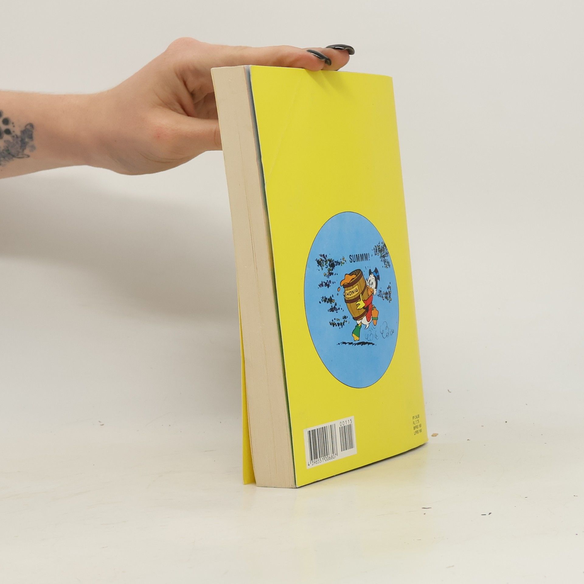 Walt Disney Lustiges Taschenbuch 115