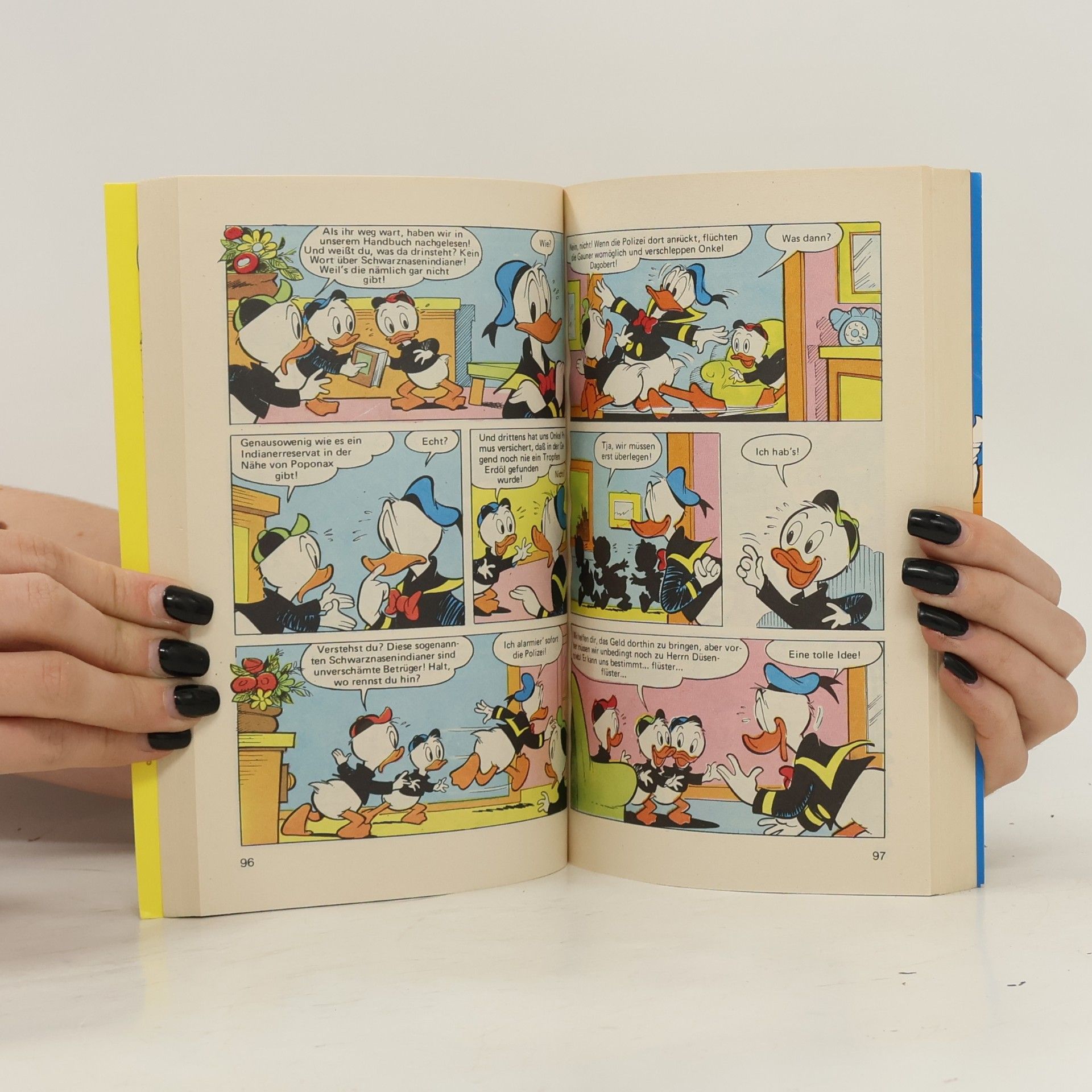 Walt Disney Lustiges Taschenbuch 115