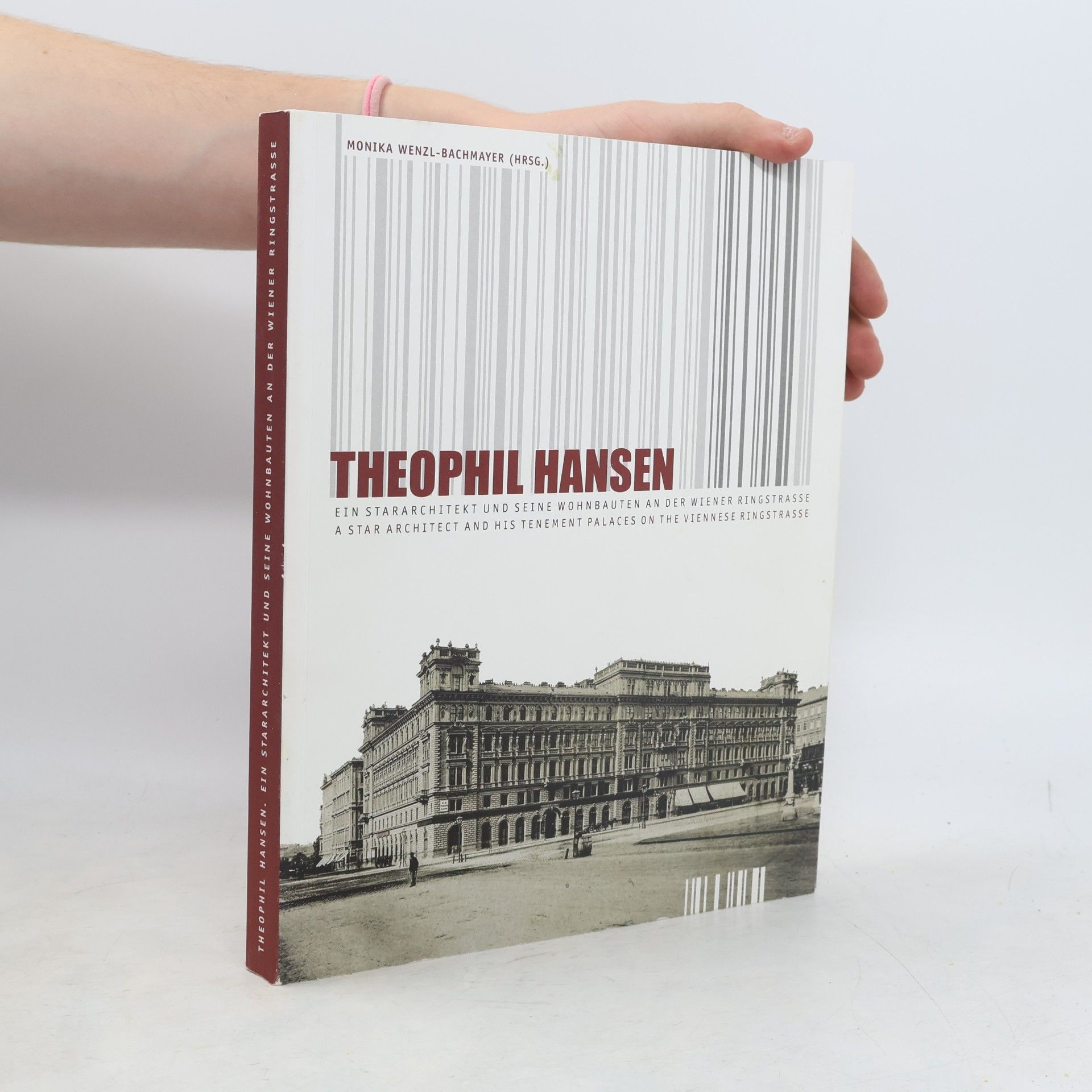 Theophil Edvard von Hansen Theophil Hansen