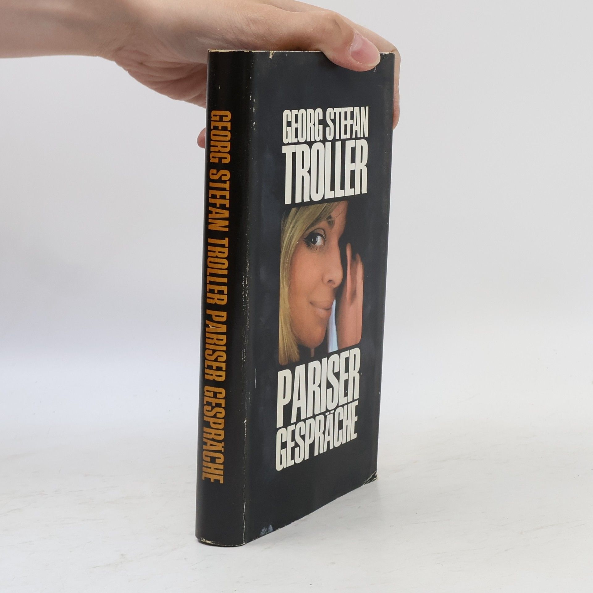 Georg Stefan Troller Pariser Gespräche