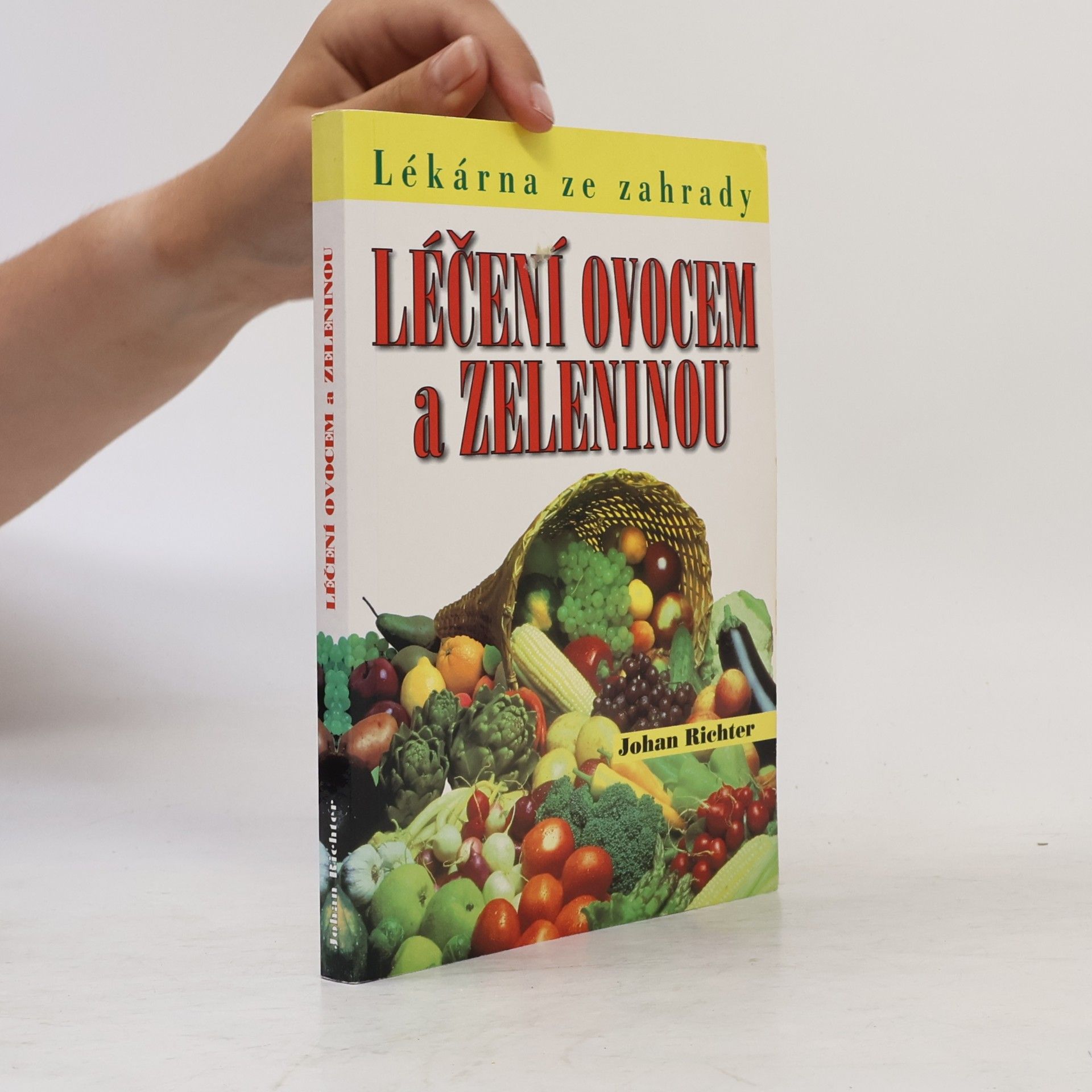 Léčení ovocem a zeleninou