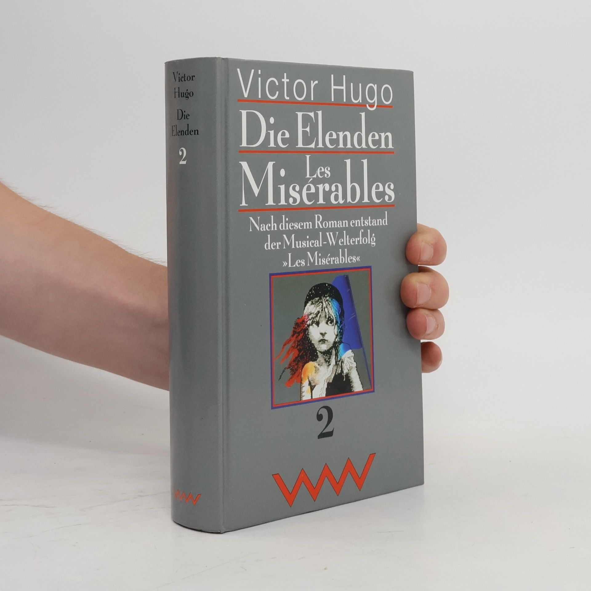 Die Elenden. Les Miserables 2
