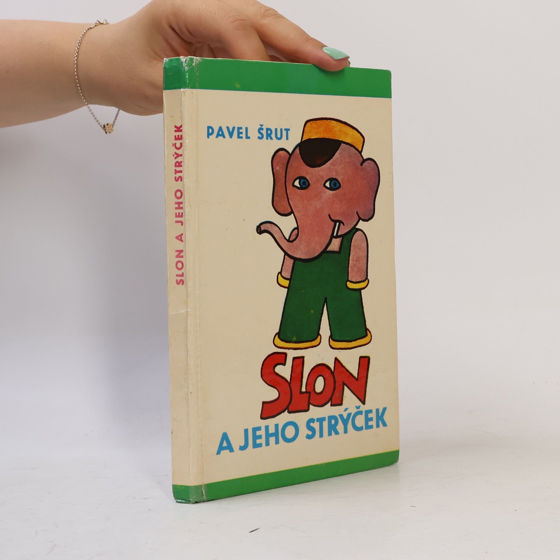 Alois Mikulka Slon a jeho strýček
