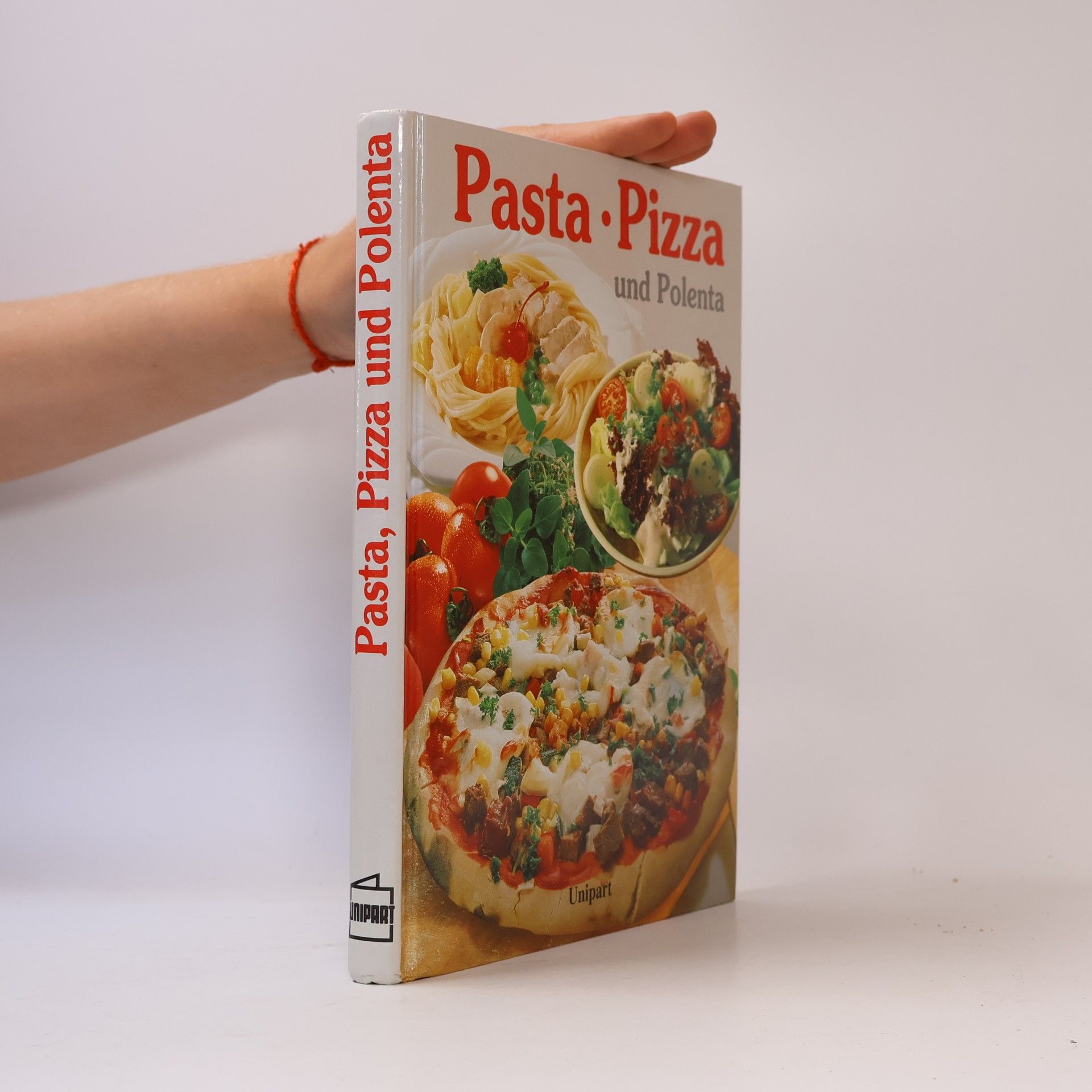 Barbara Evers Pasta, Pizza und Polenta
