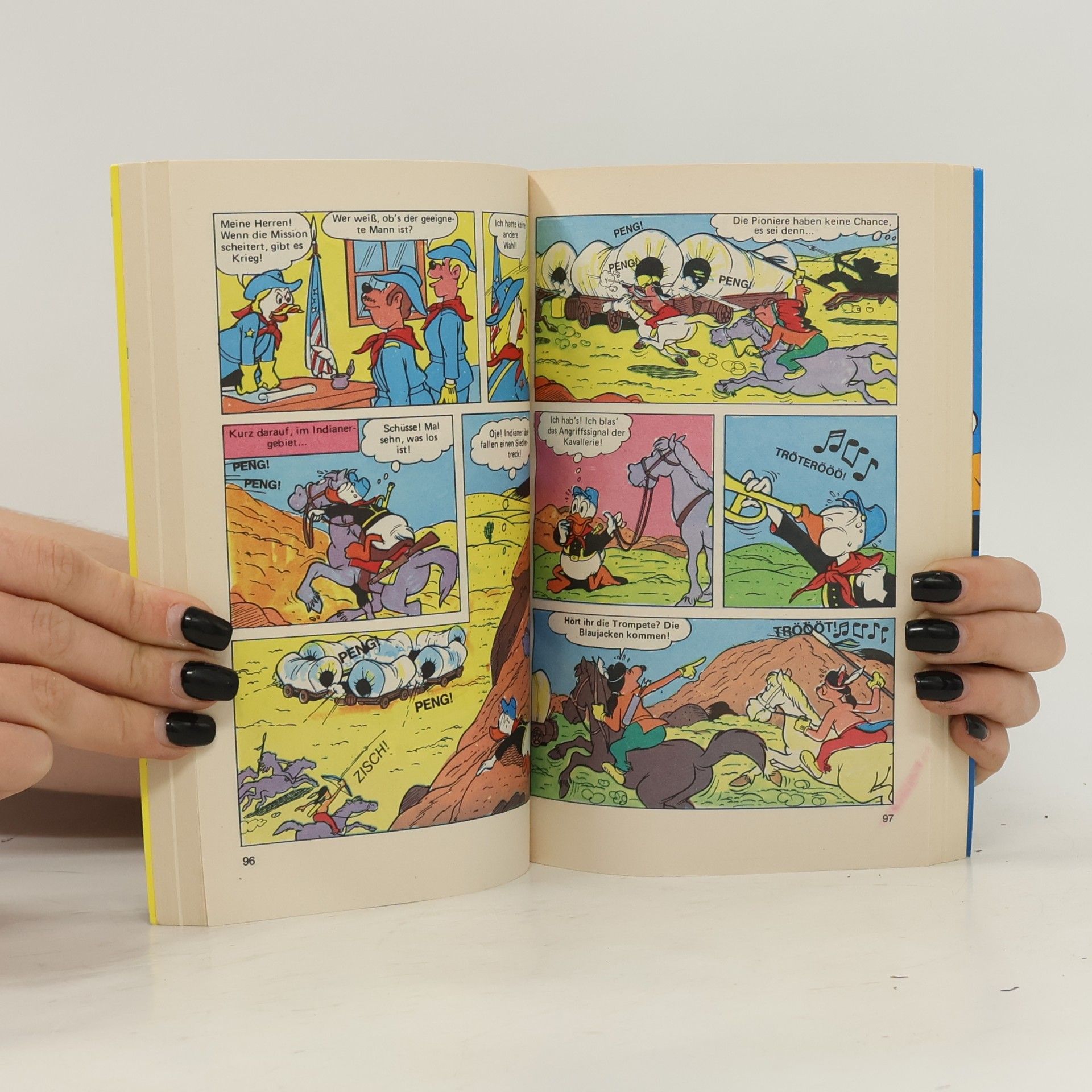 Walt Disney Lustiges Taschenbuch 114. Rallye Entenhausen