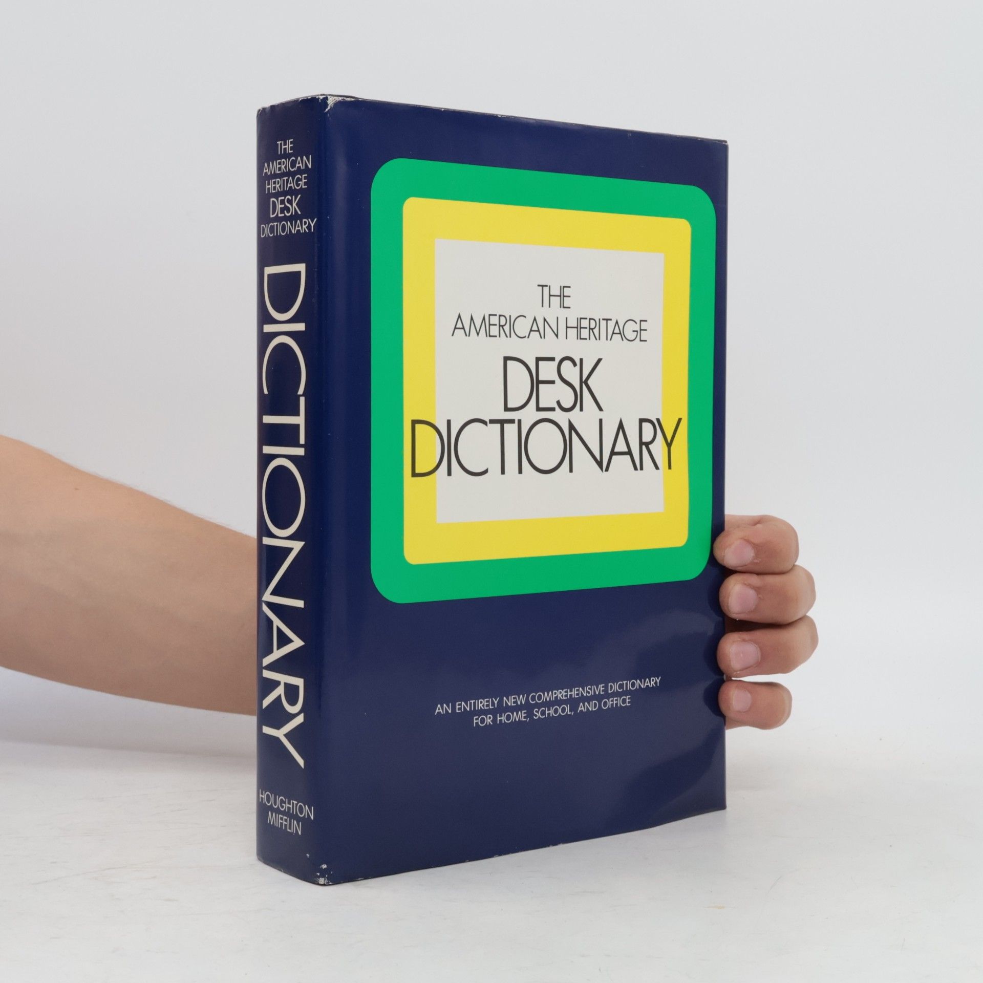 American Heritage The American Heritage Desk Dictionary