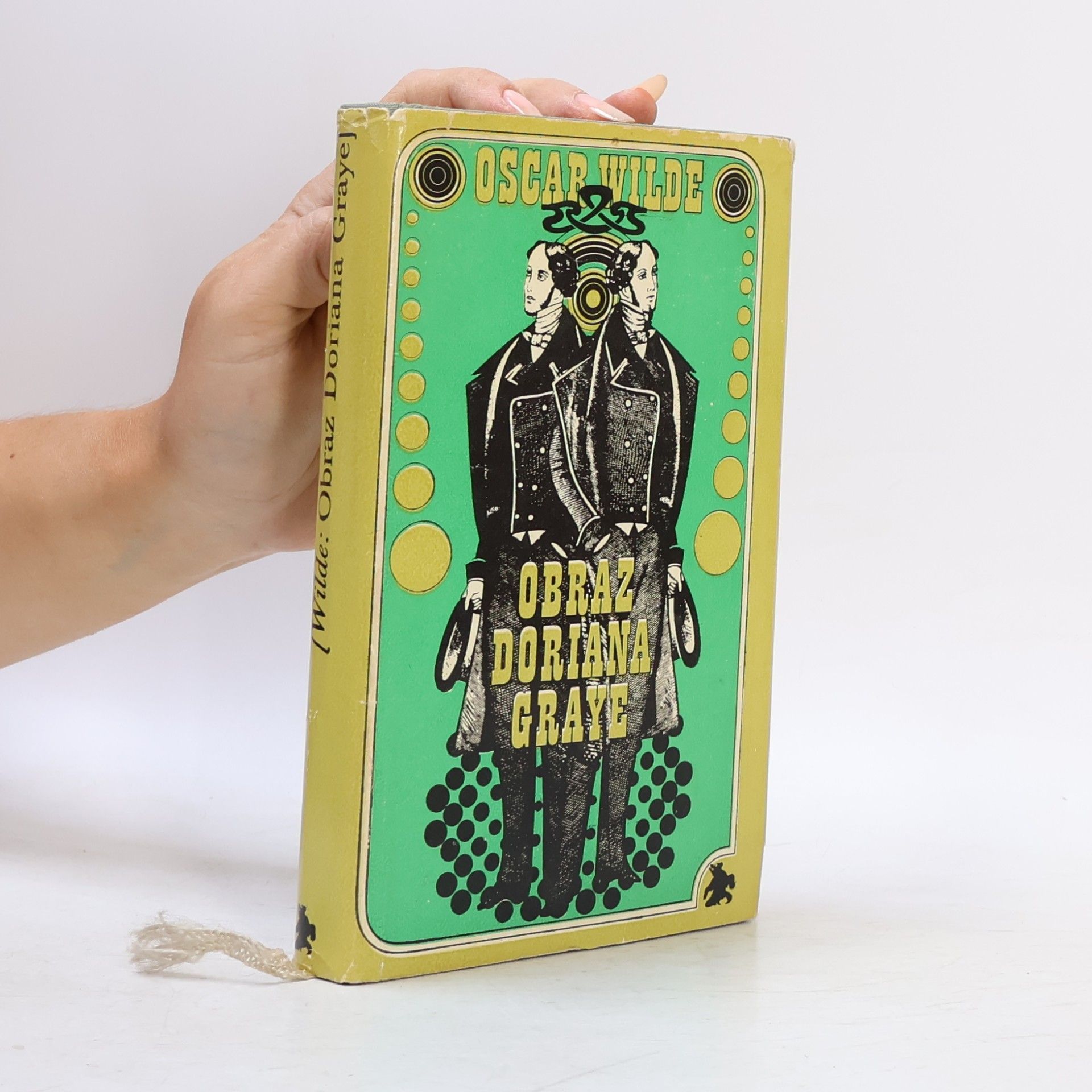 Oscar Wilde Obraz Doriana Graye