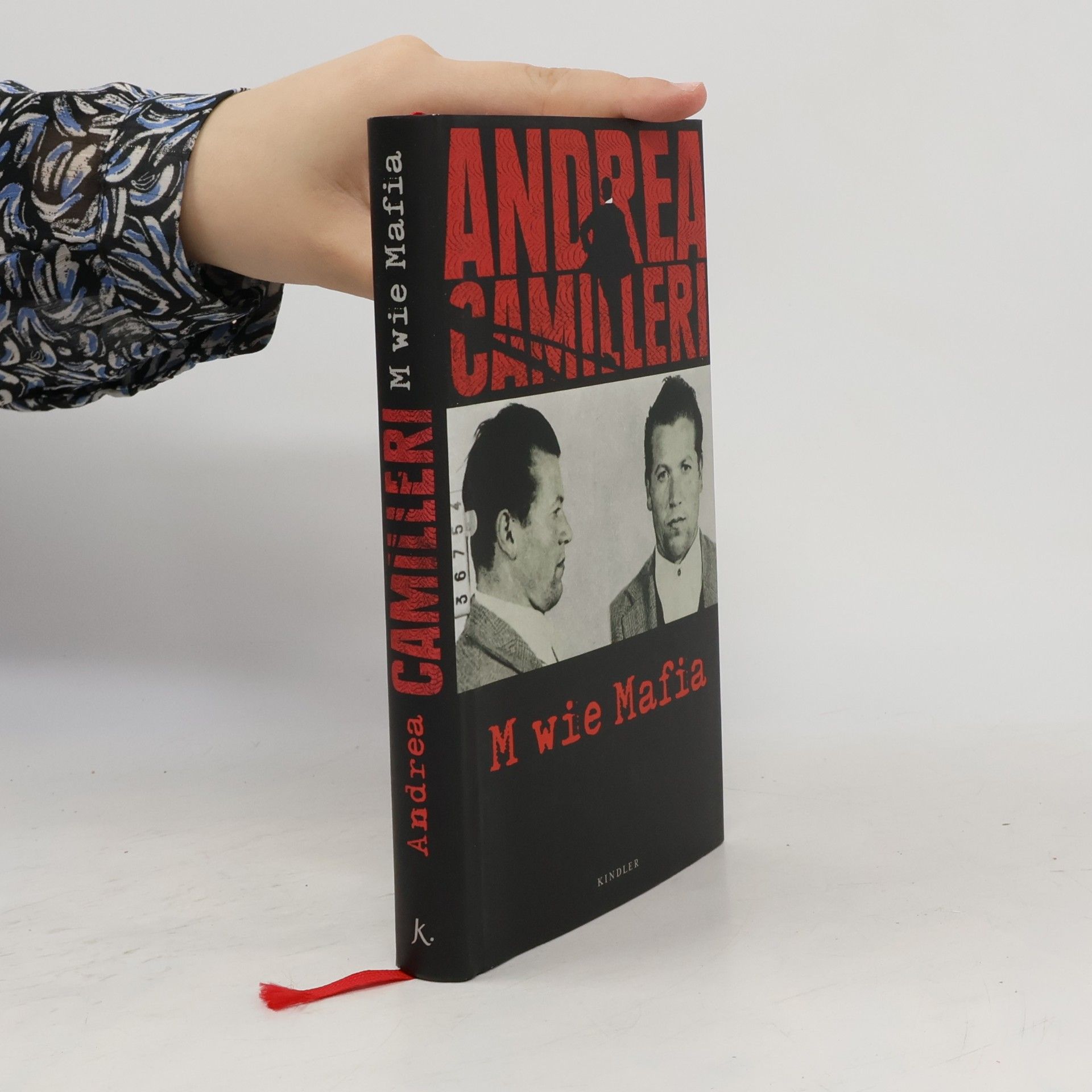 Andrea Camilleri M wie Mafia