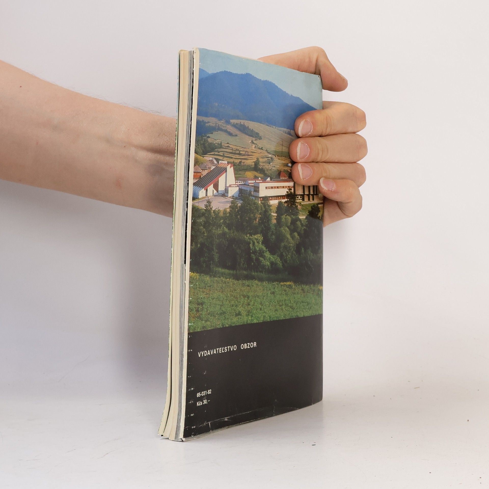 Various authors Fašistické represálie na Slovensku