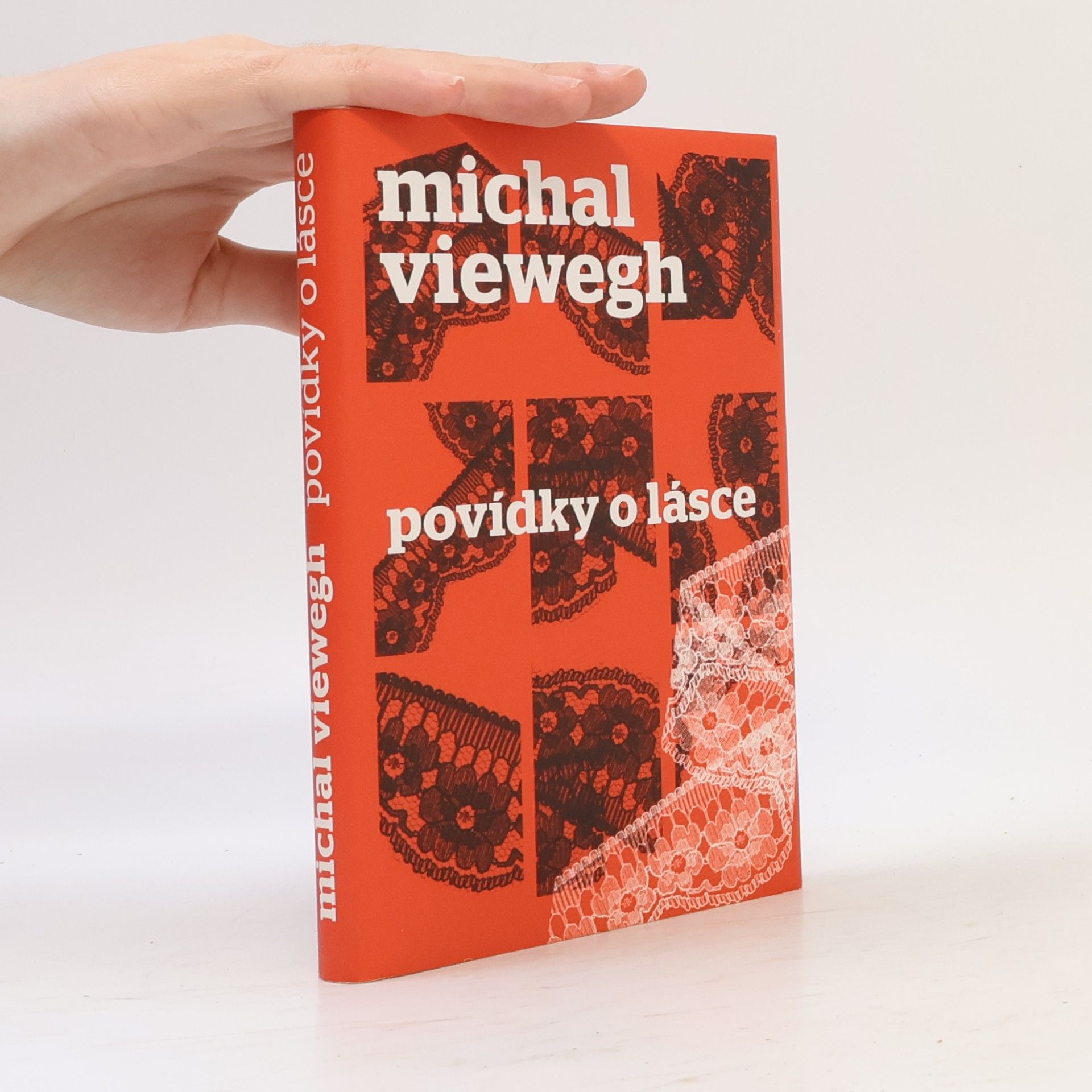 Michal Viewegh Povídky o lásce