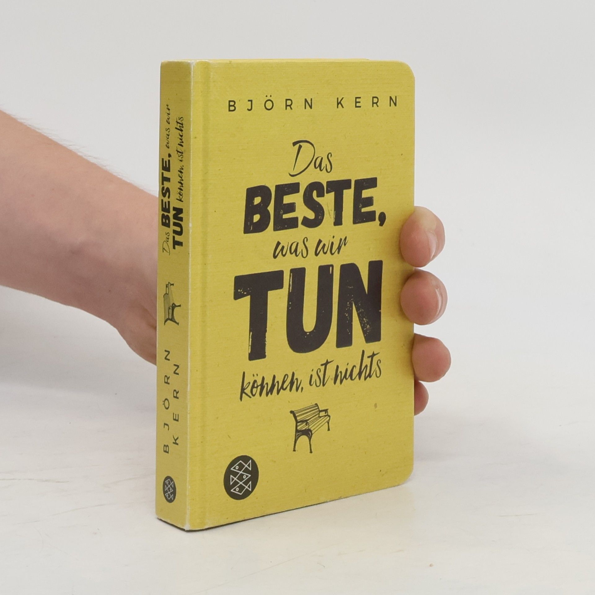 Das Beste, was wir tun können, ist nichts