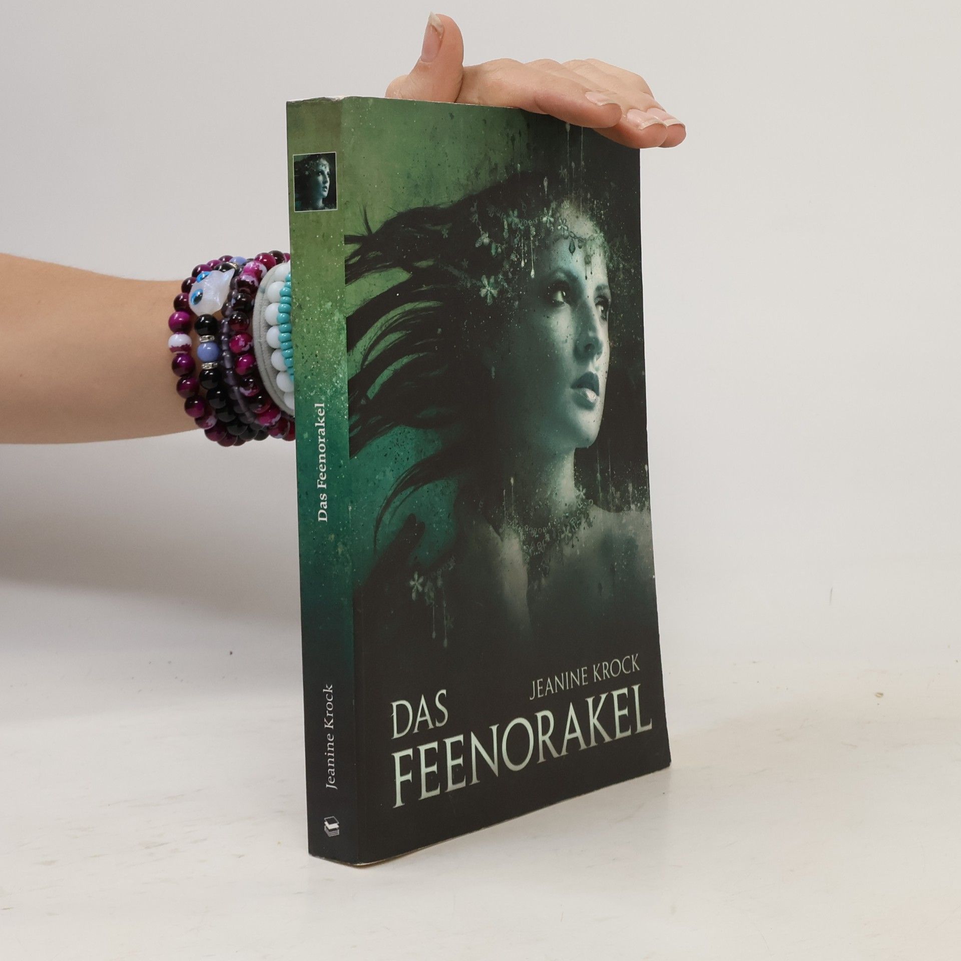 Jeanine Krock Das Feenorakel