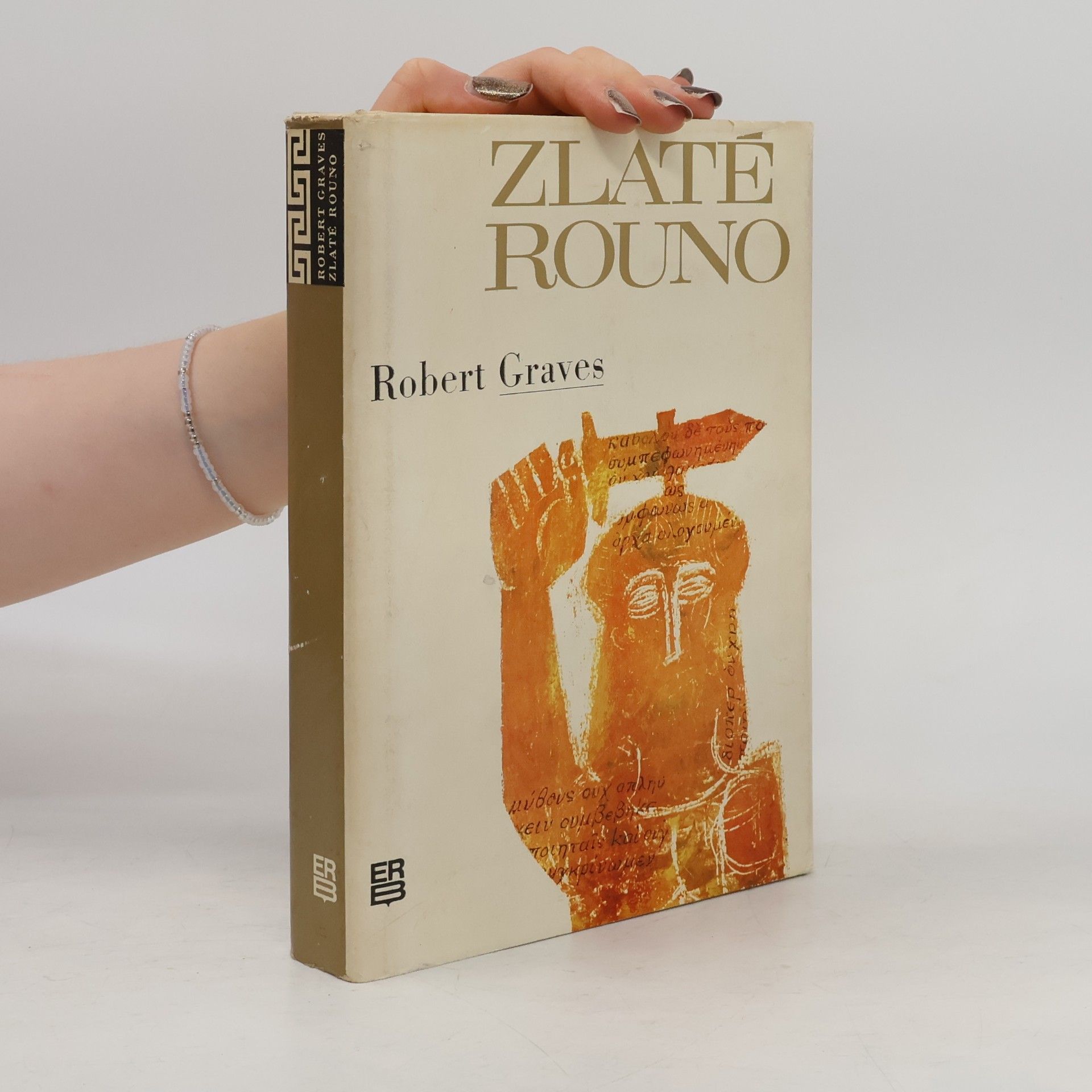 Robert Graves Zlaté rouno
