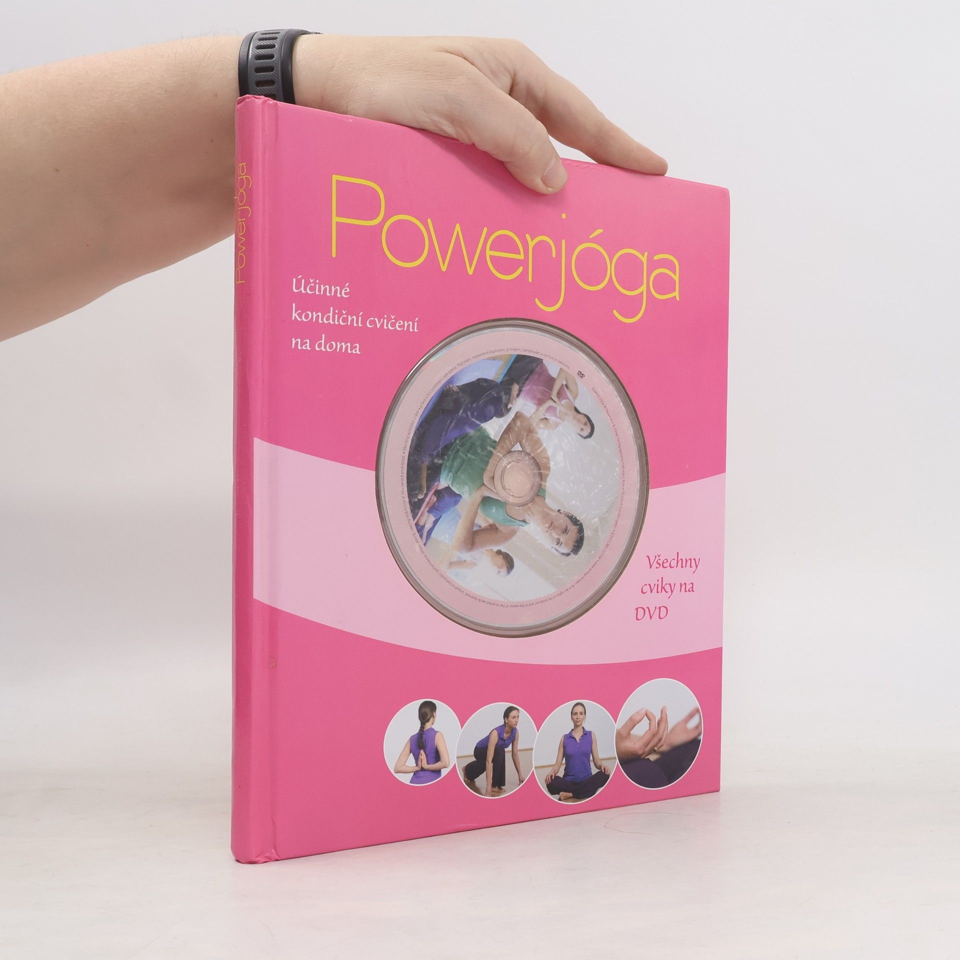 Christa G. Traczinski Powerjoga