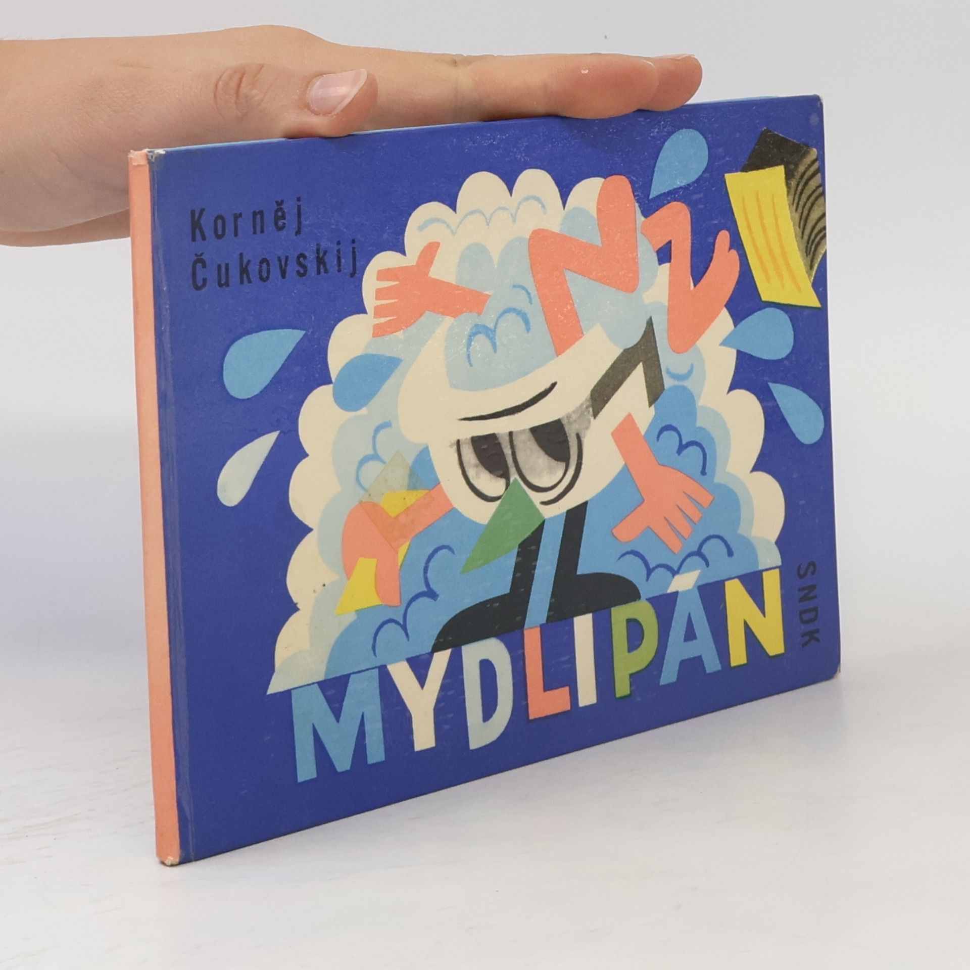 Miloš Noll Mydlipán