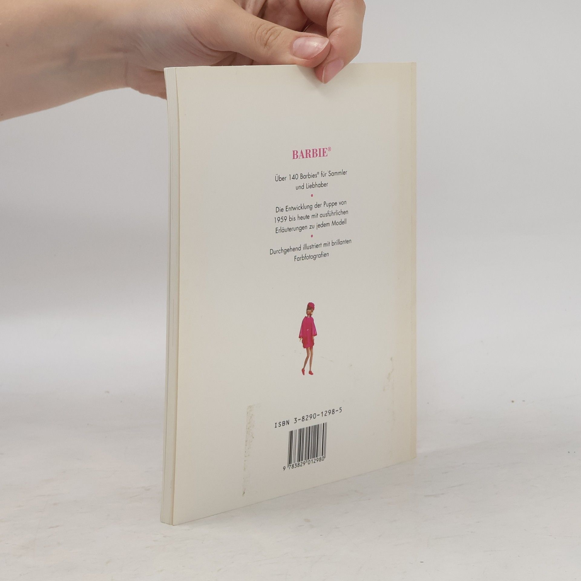 Janine Fennick Barbie. Das neue kompakte Bestimmungsbuch.