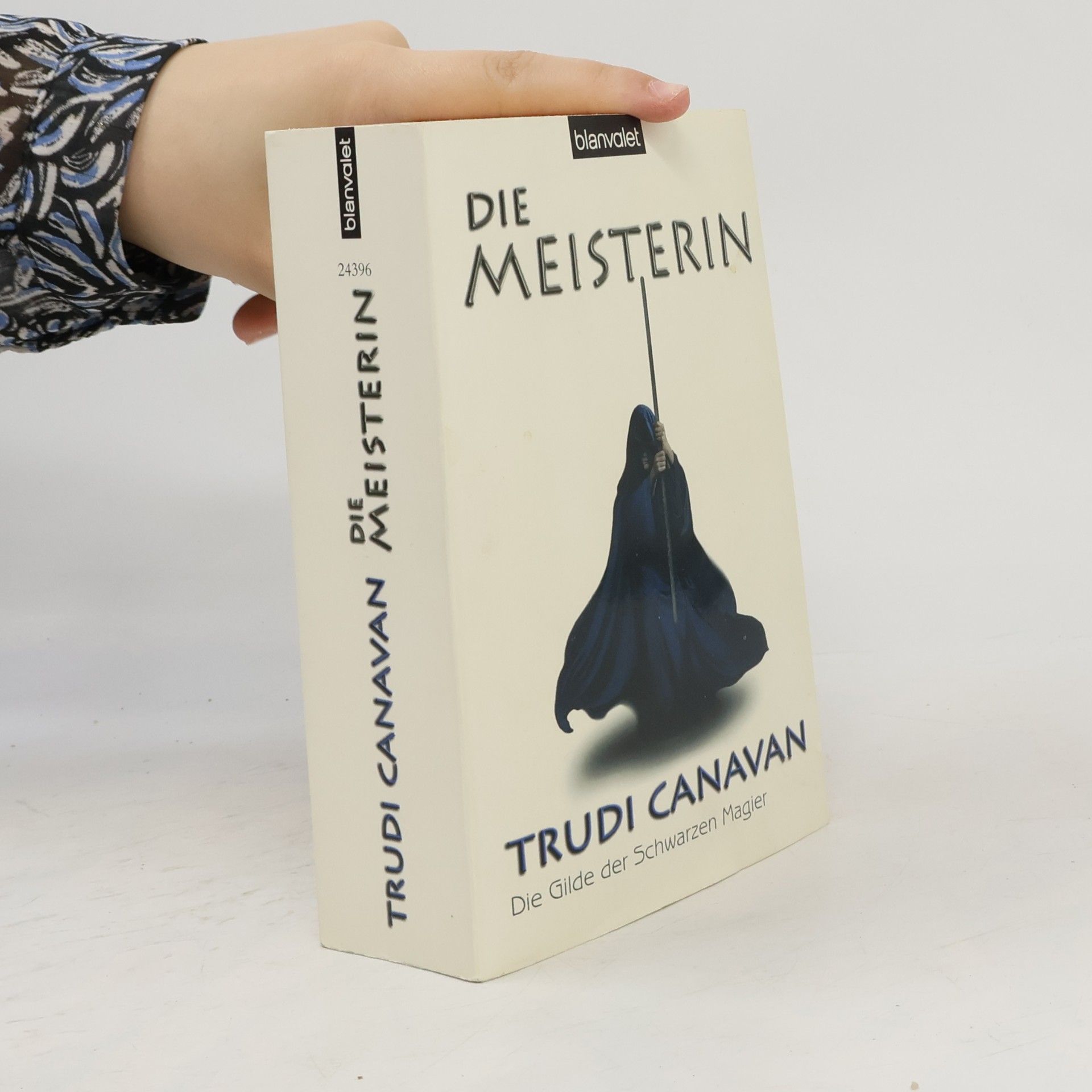 Trudi Canavan Die Meisterin