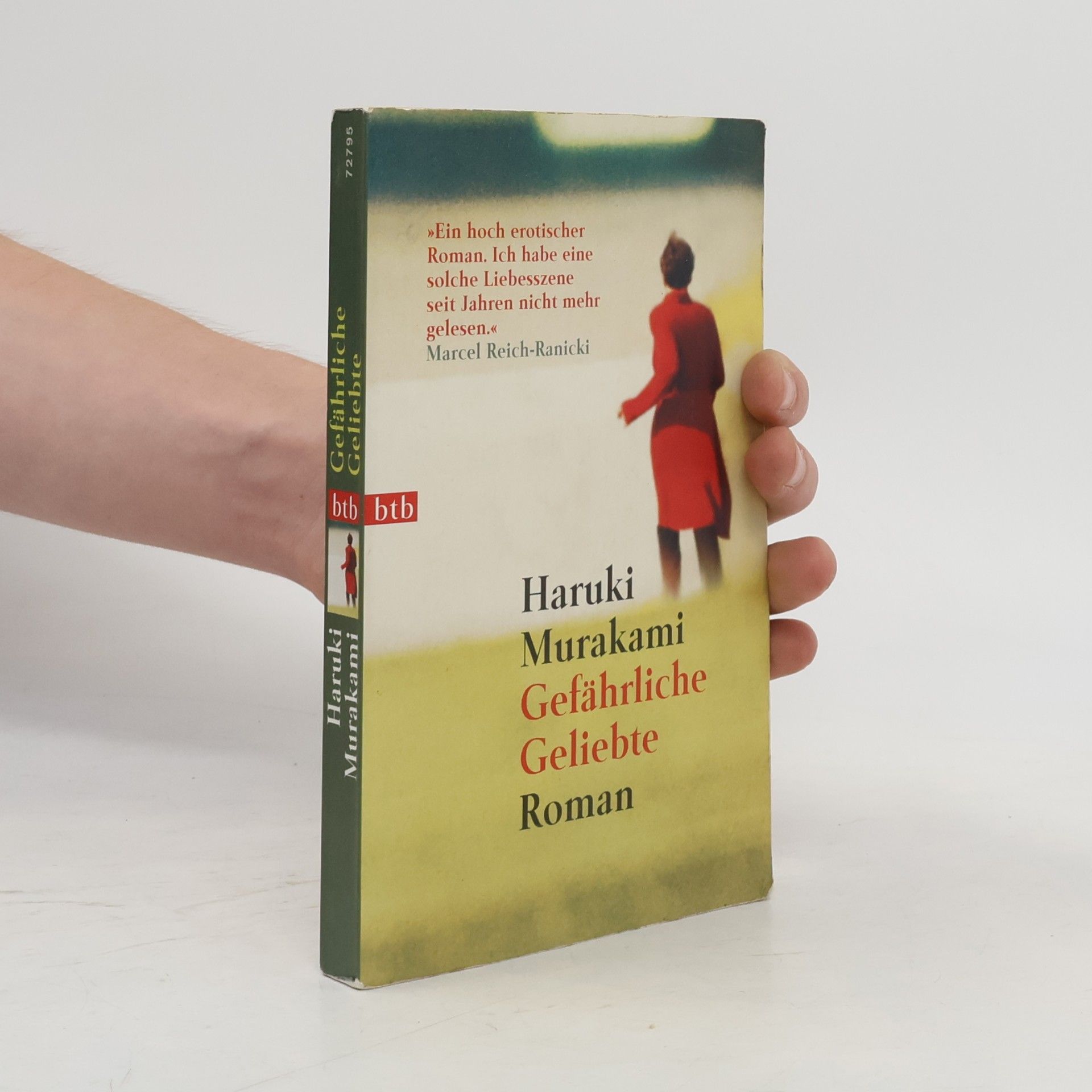 Haruki Murakami Gefährliche Geliebte