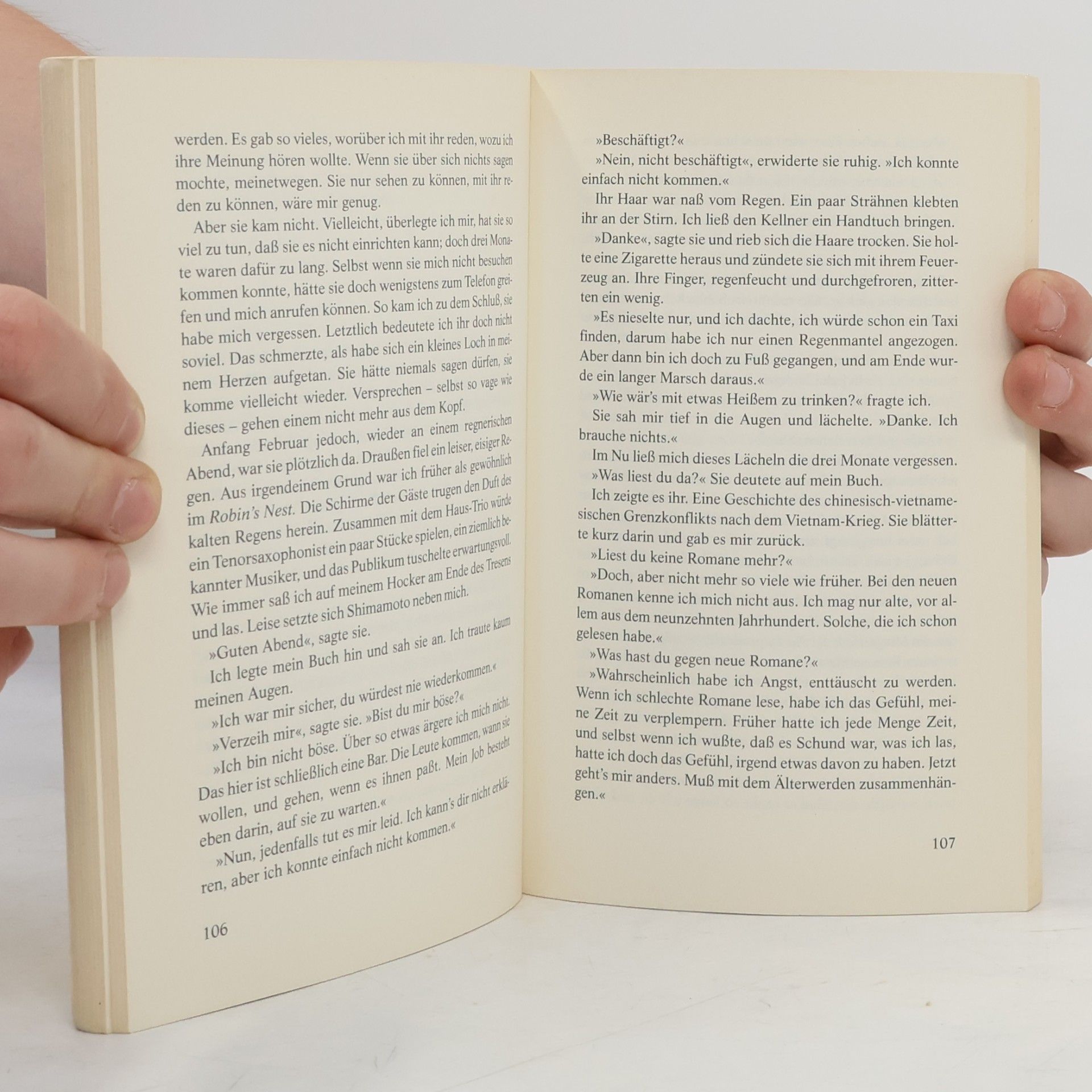Haruki Murakami Gefährliche Geliebte