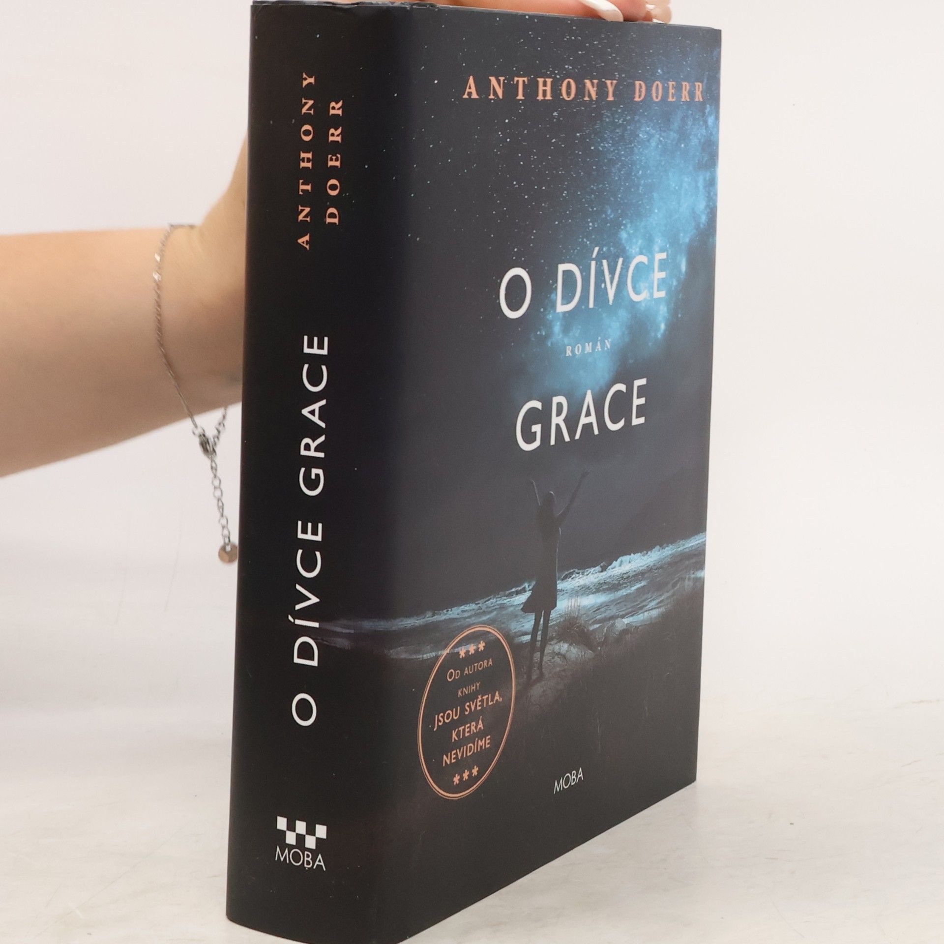 Anthony Doerr O dívce Grace