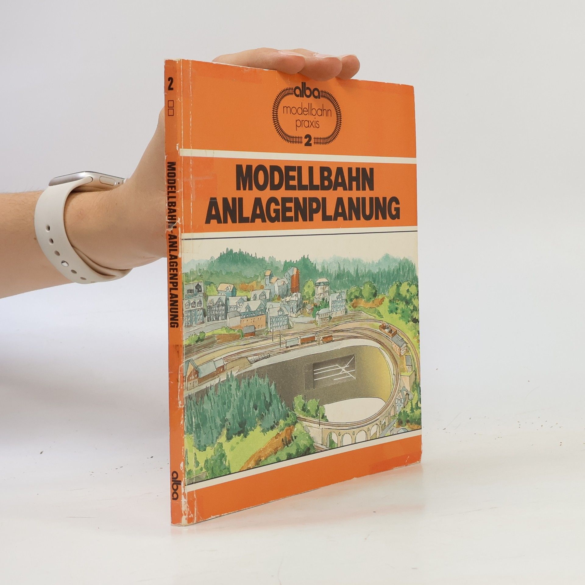 Joachim M. Hill Modellbahn-Anlagenplanung