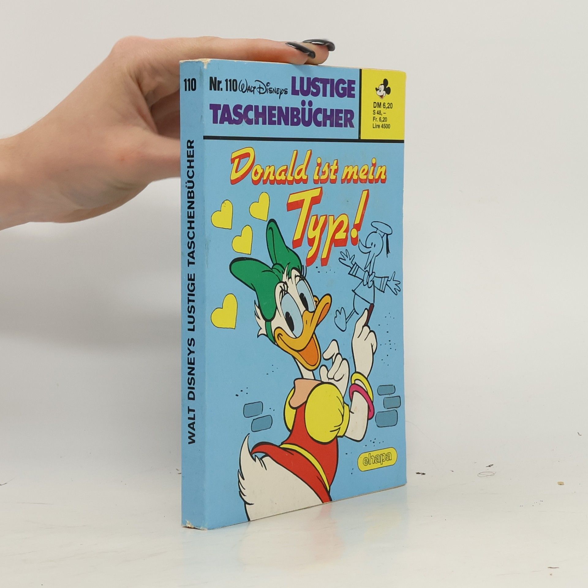 Various authors Lustige Taschenbücher 110