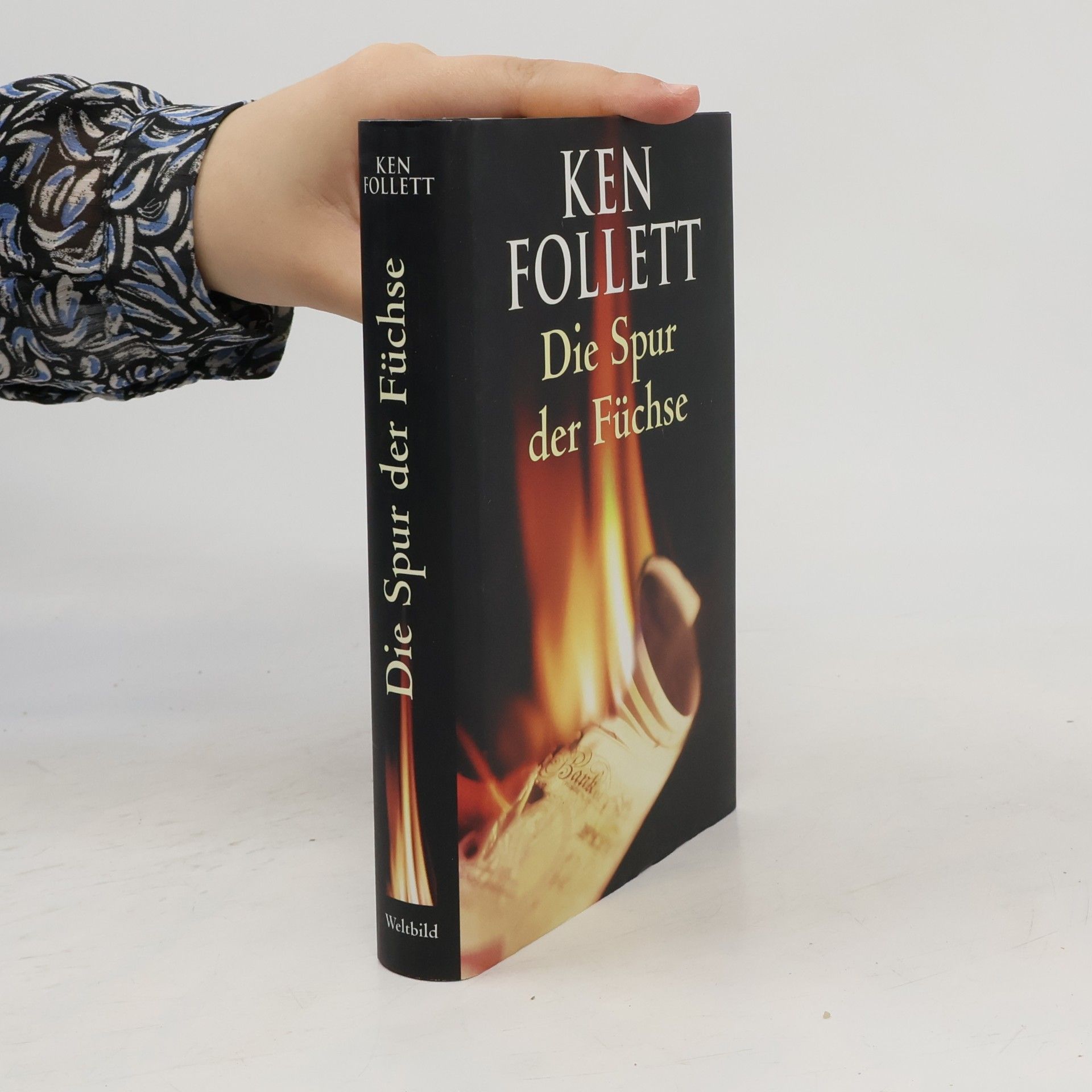 Ken Follett Die Spur der Füchse