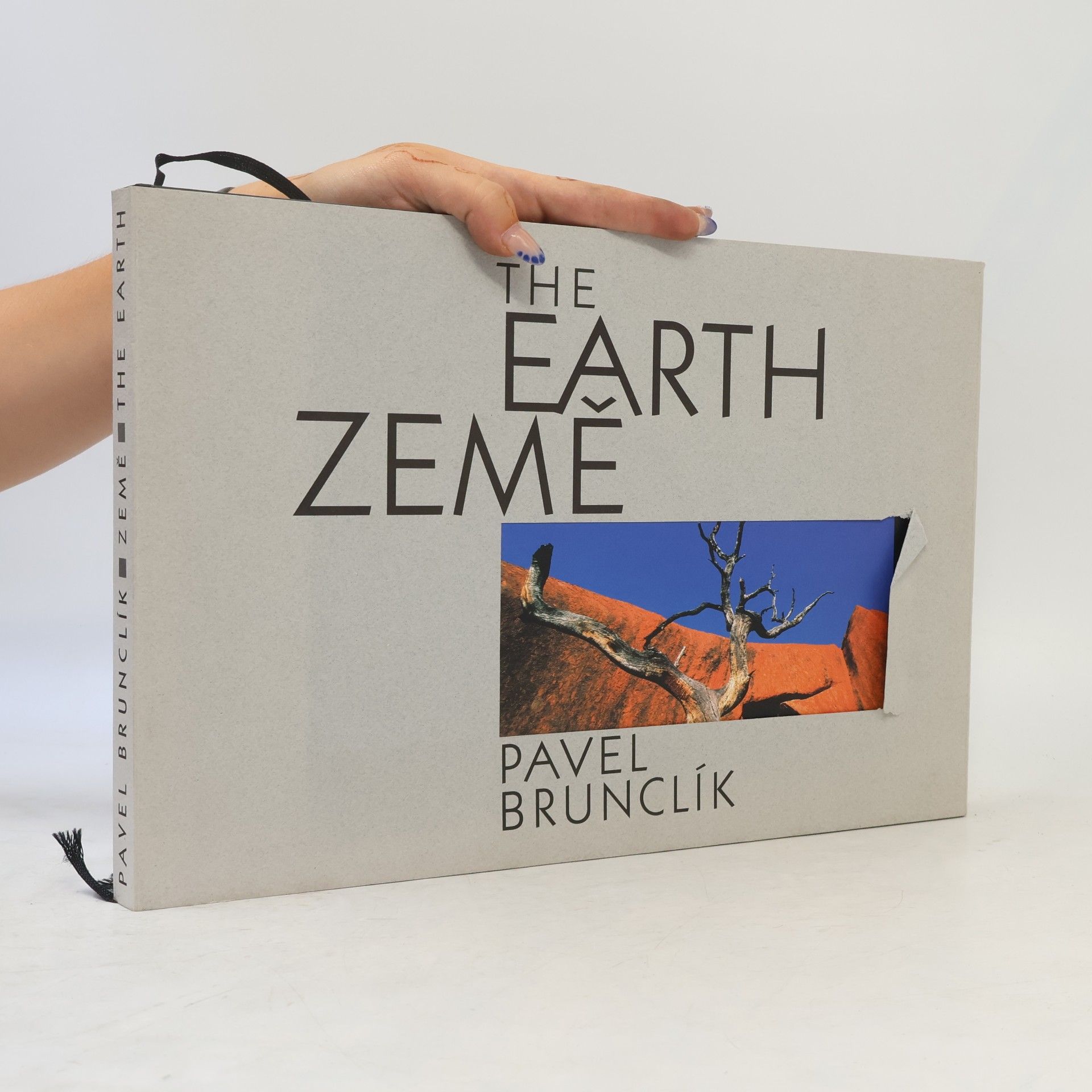 Pavel Brunclík The Earth. Země