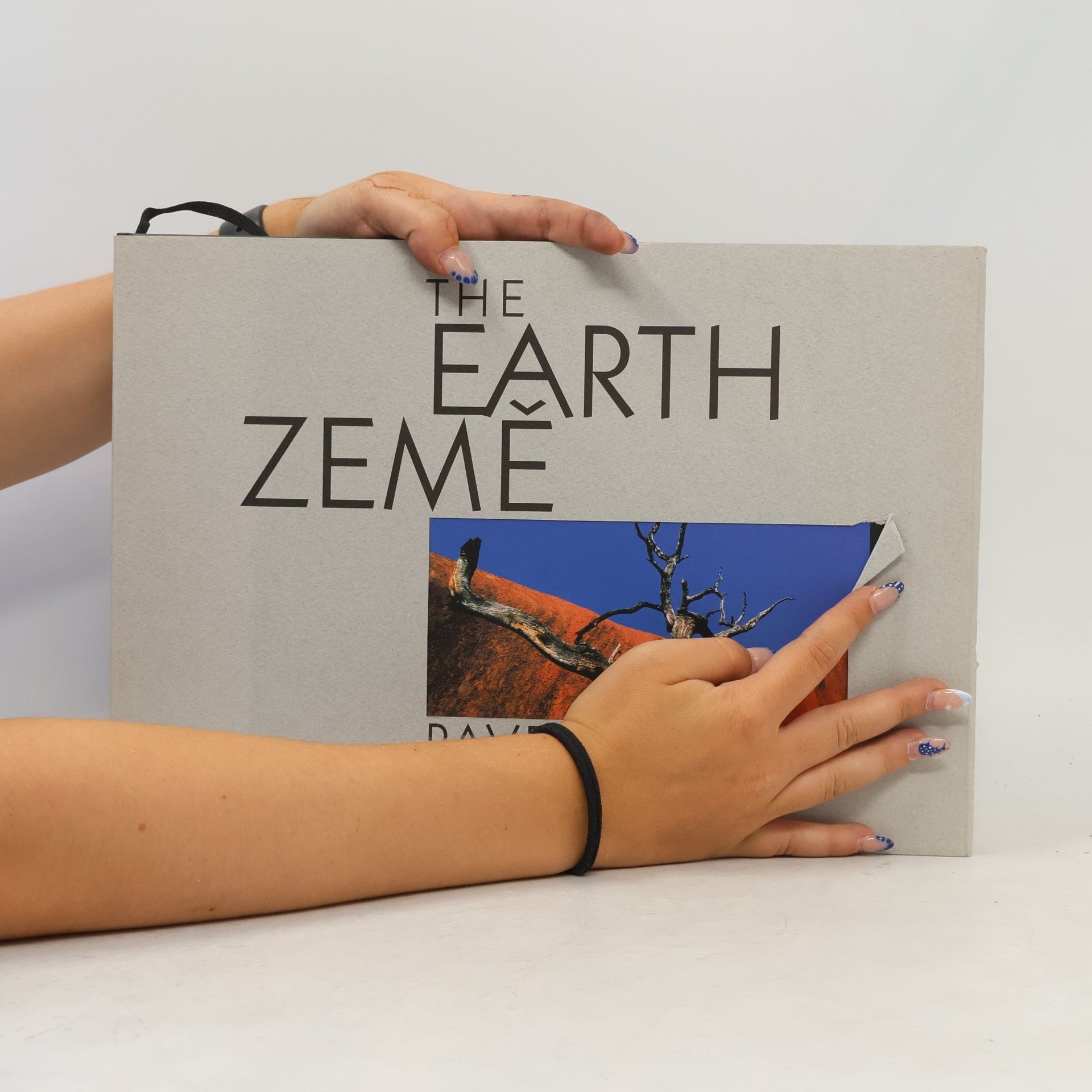 Pavel Brunclík The Earth. Země