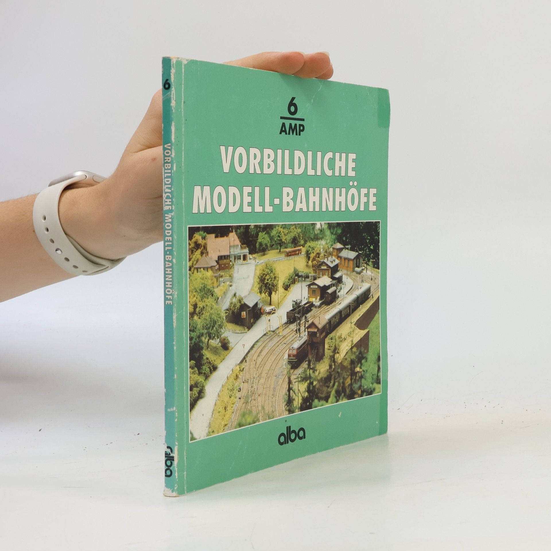 Peter Reinthaler Vorbildliche Modell-Bahnhöfe