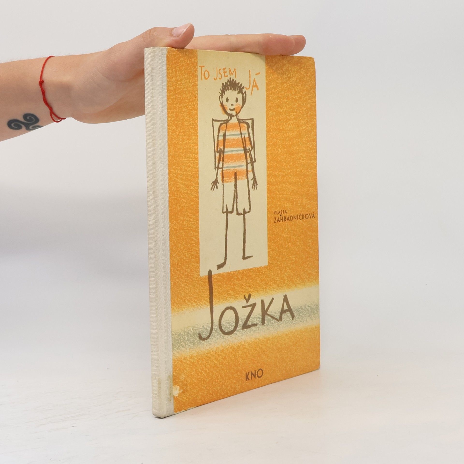 Vlasta Zahradníčková Jožka