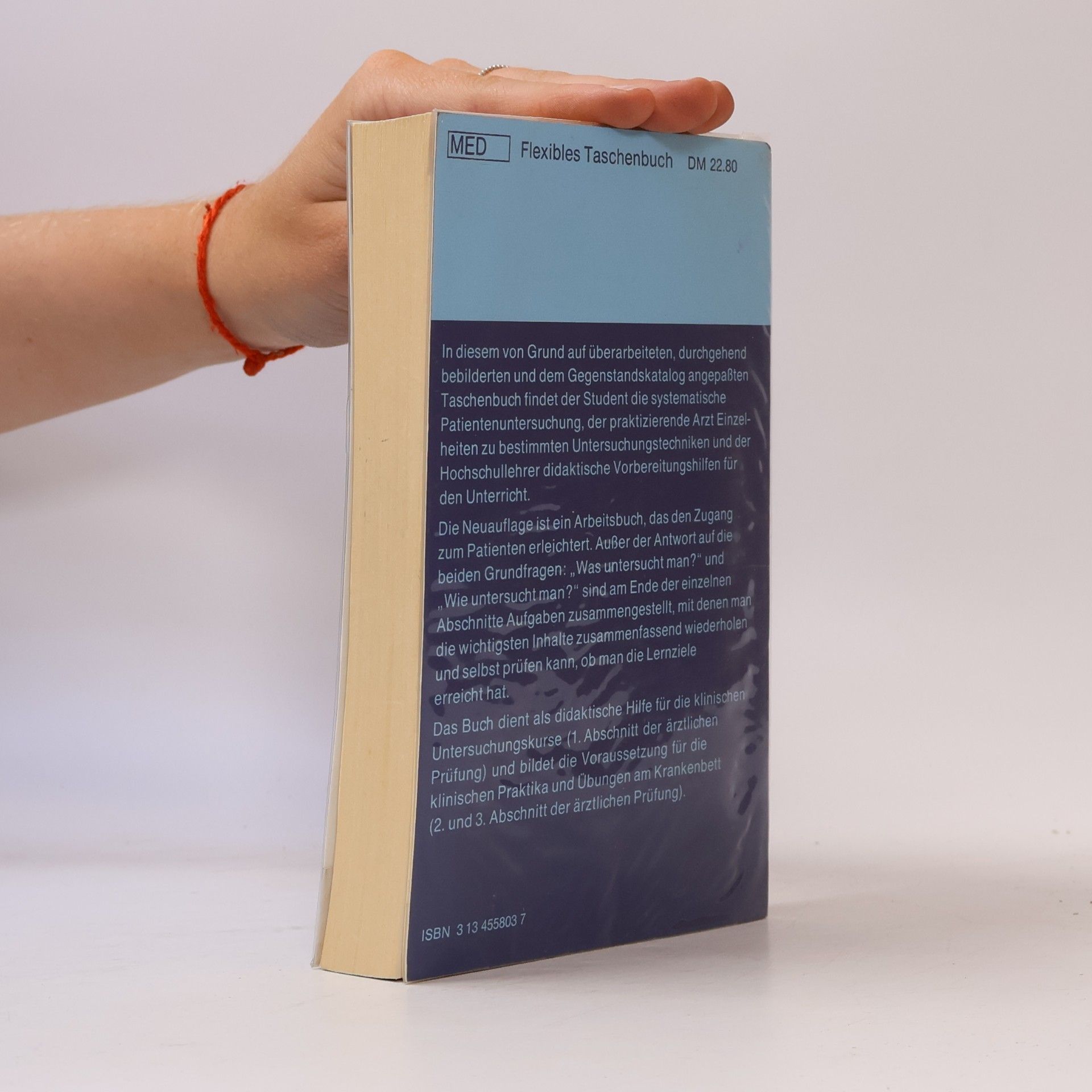 Autorenkollektiv Anamnese und Befund