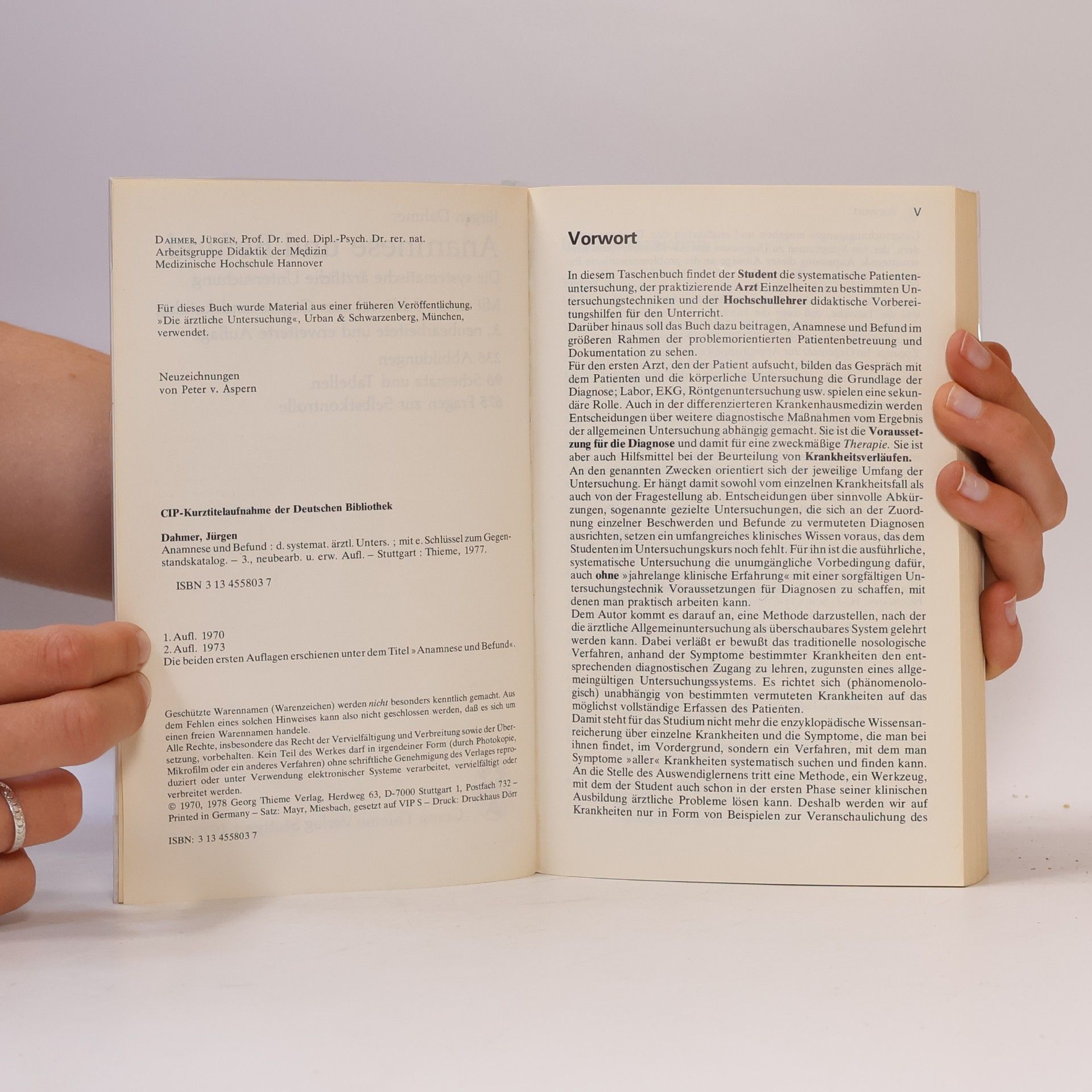 Autorenkollektiv Anamnese und Befund