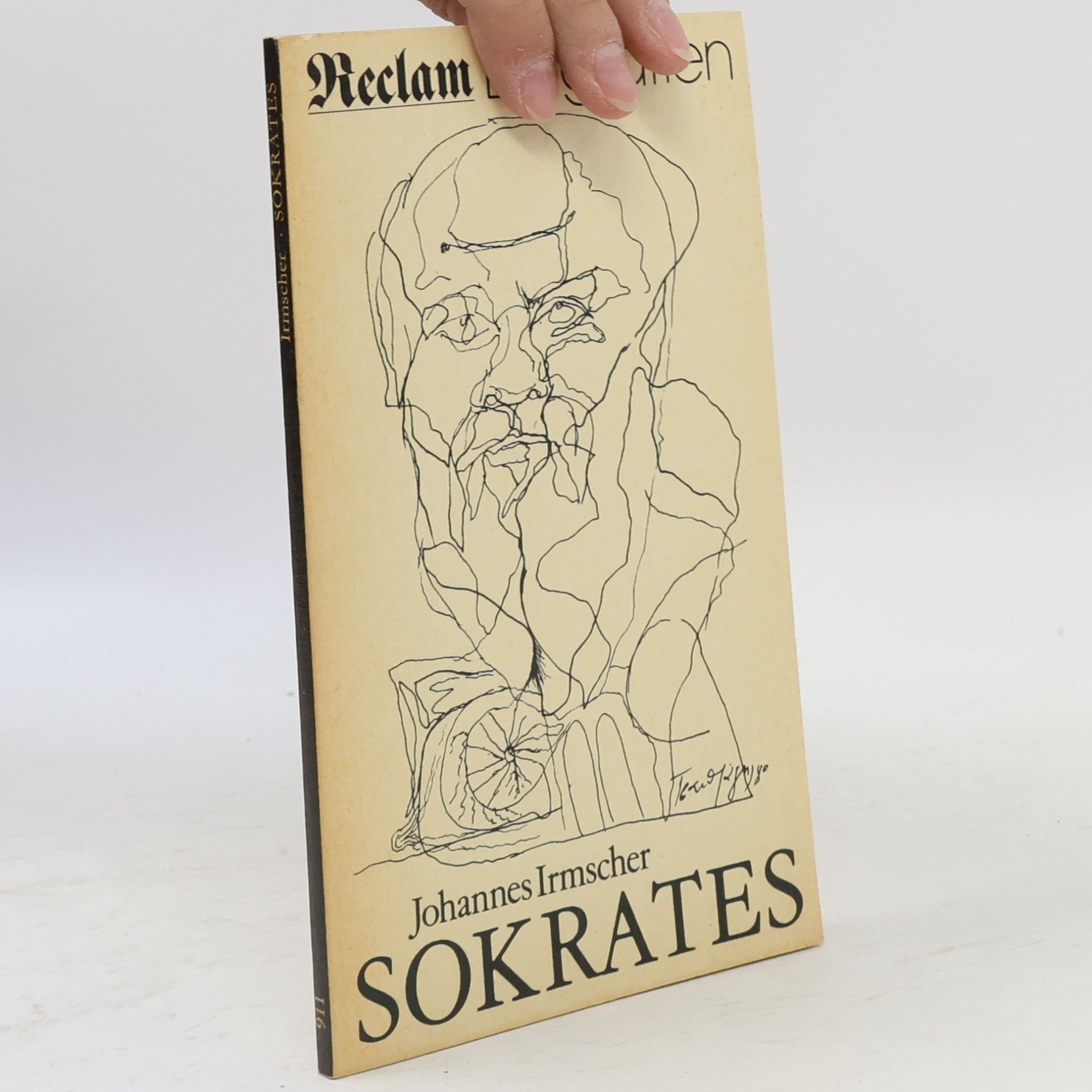 Johannes Irmshner Sokrates