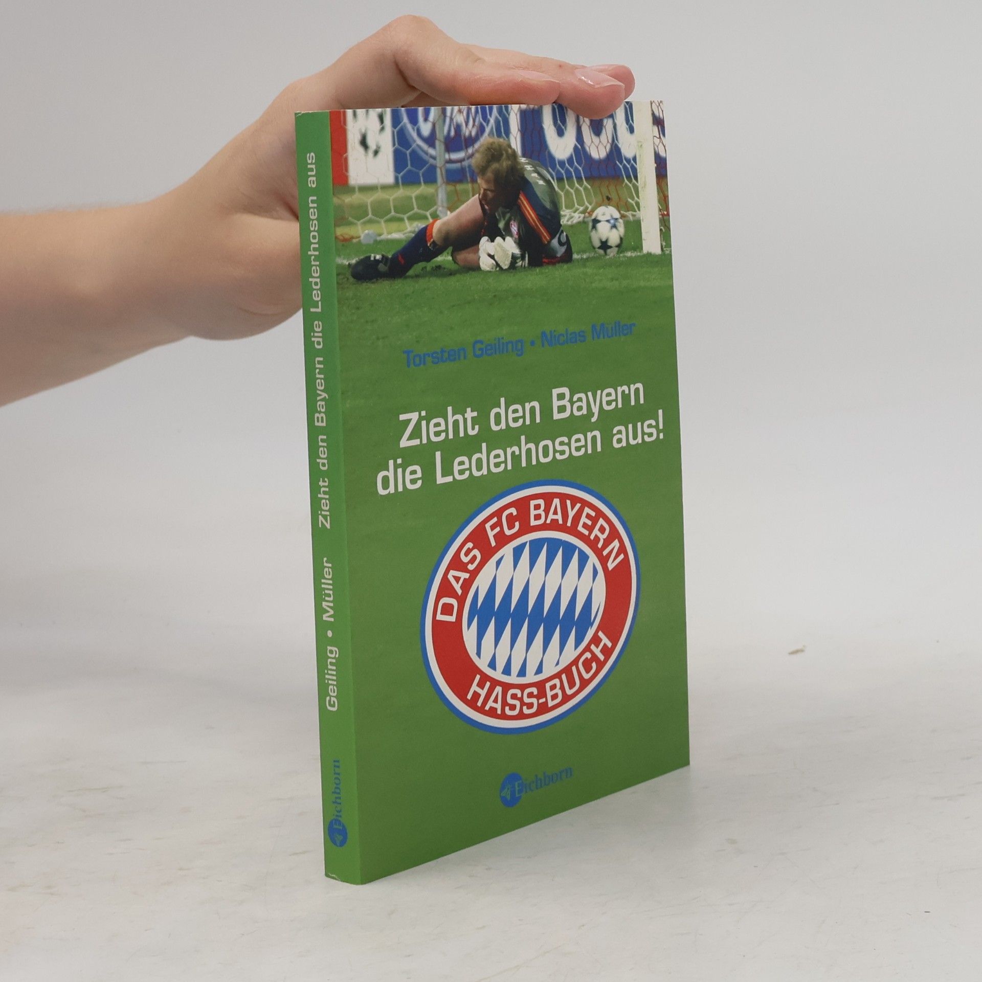Niclas Müller Zieht den Bayern die Lederhosen aus!