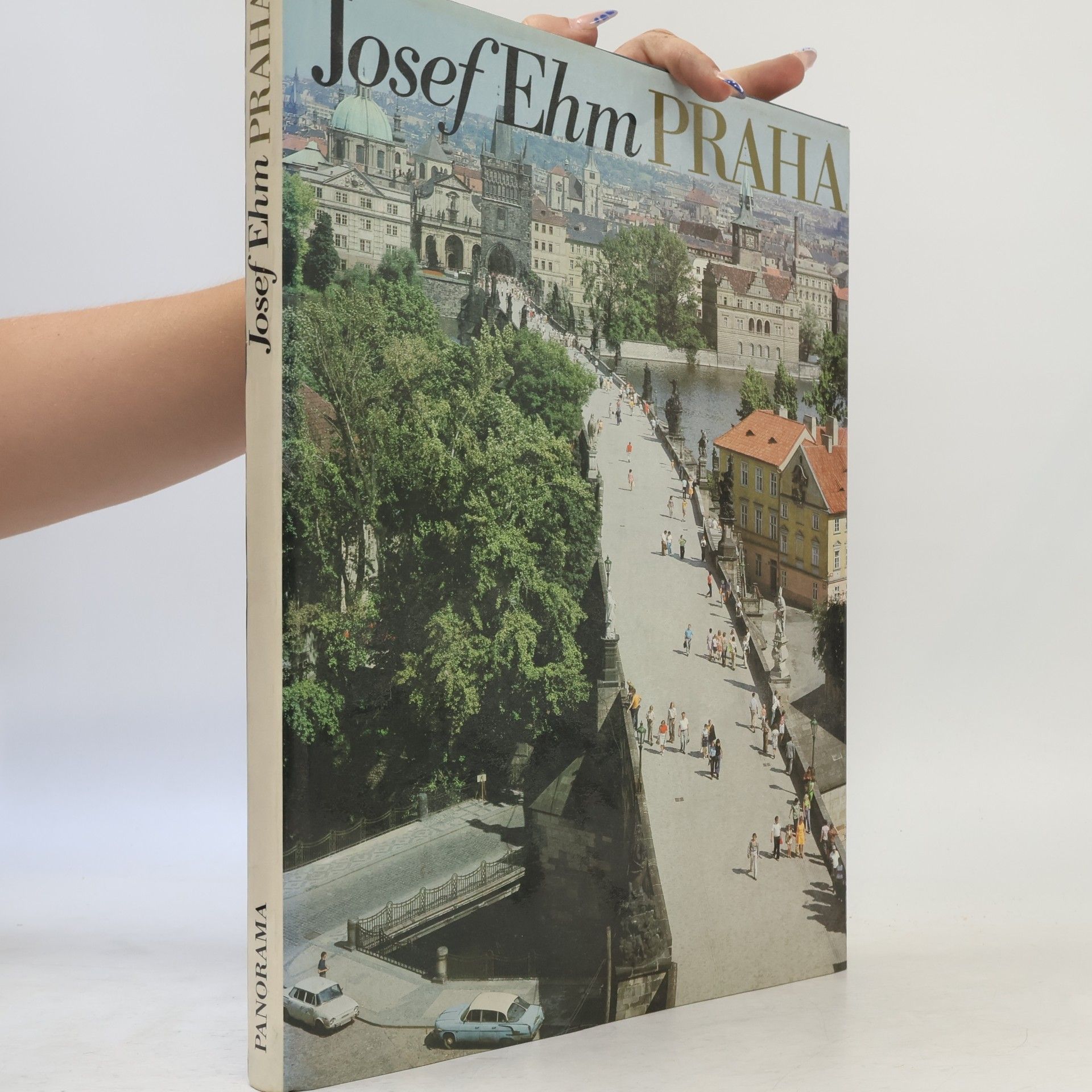 Josef Ehm Praha
