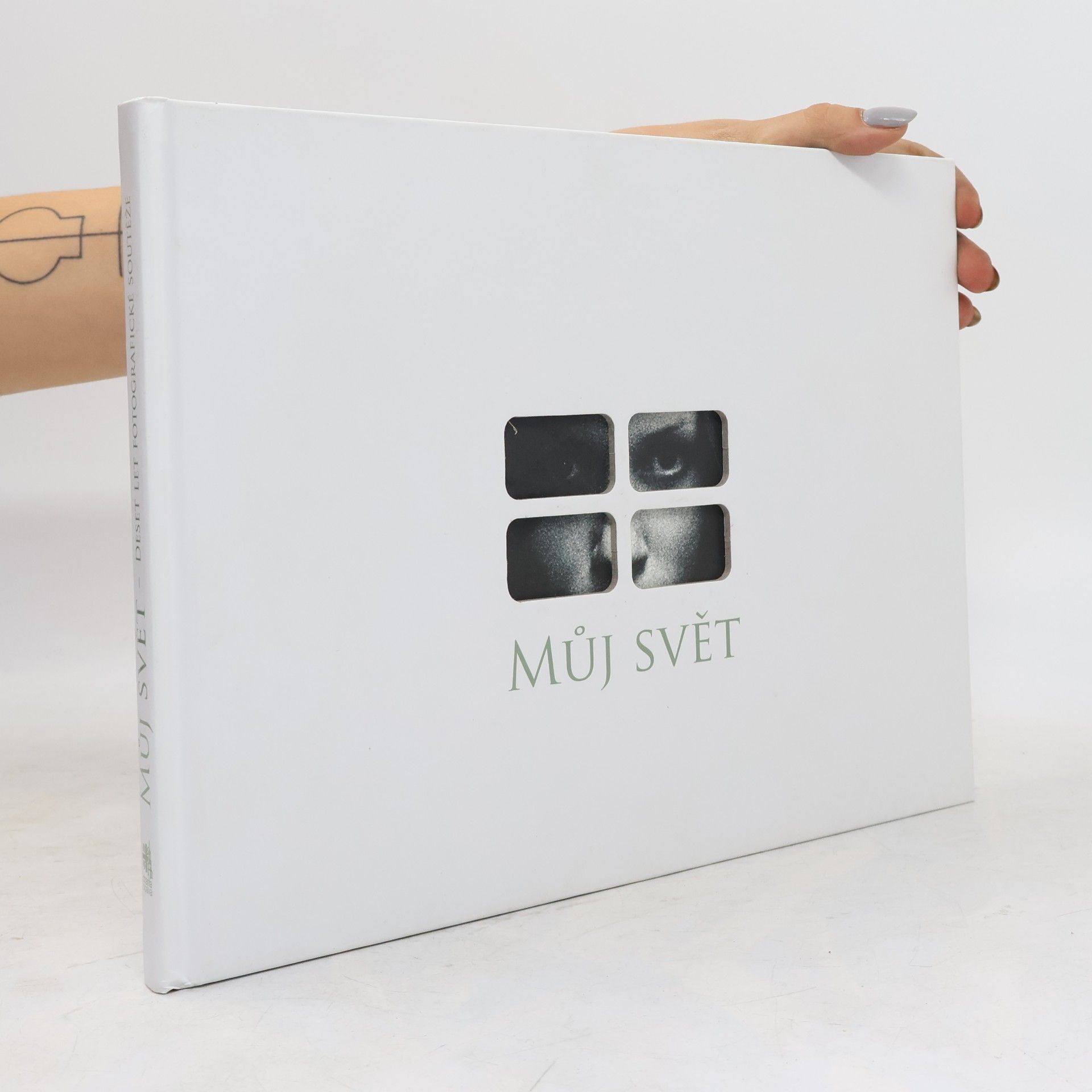 Ivo Mludek Můj svět – deset let fotografické soutěže